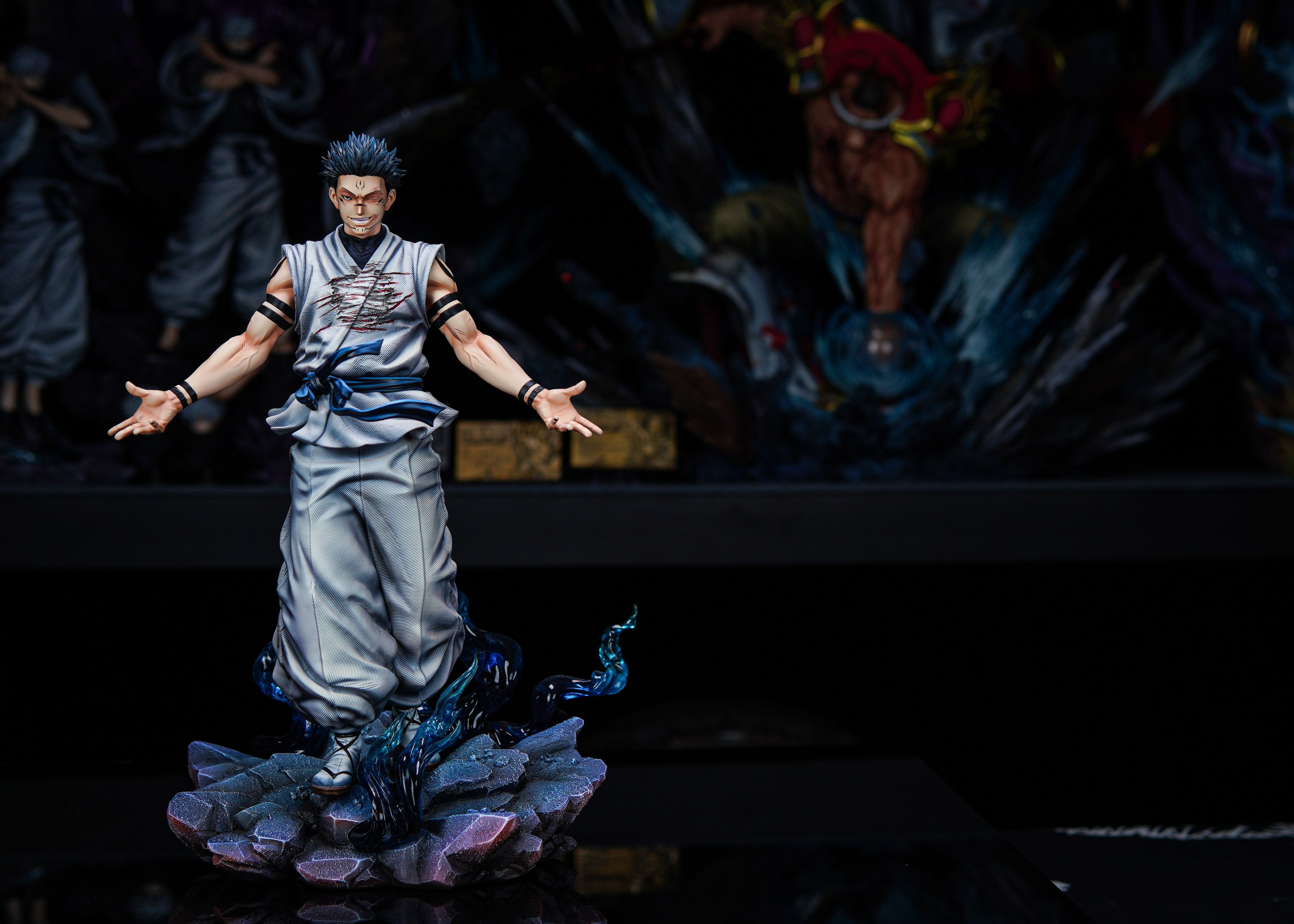 ZanyJoke Studio Ryomen Sukuna DLC Jujutsu Kaisen