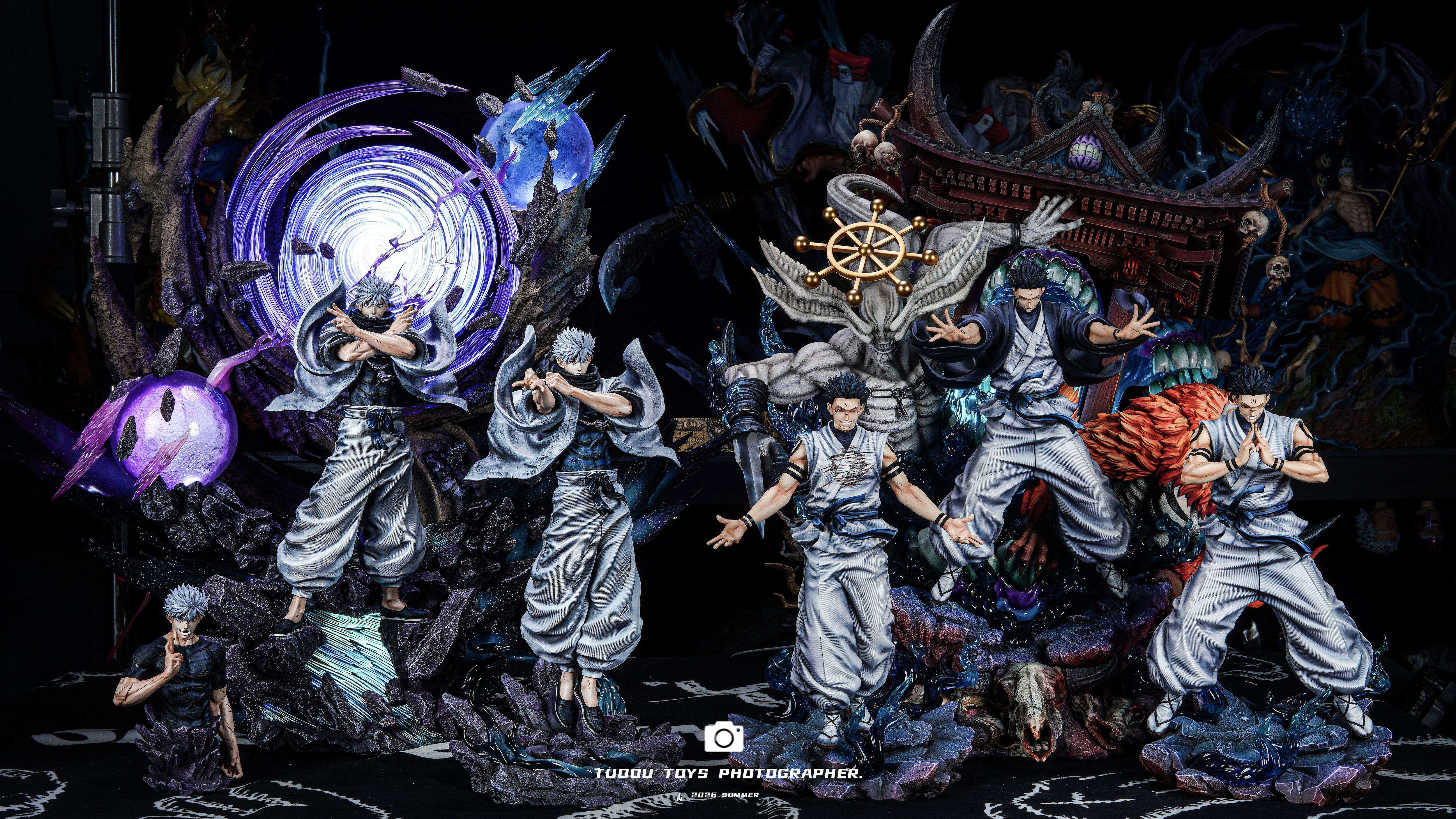 ZanyJoke Studio Ryomen Sukuna DLC Jujutsu Kaisen