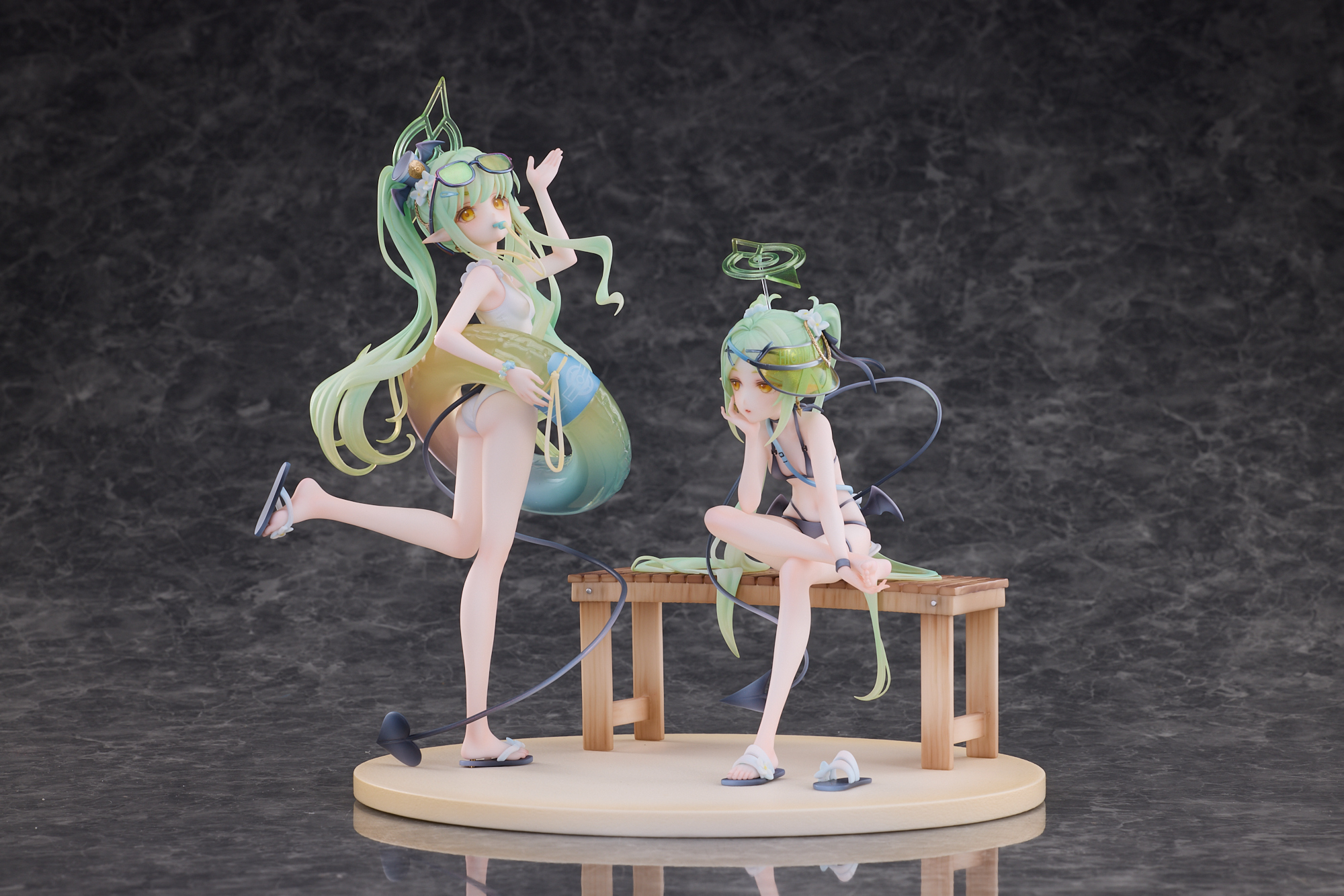 MKO Studio Tachibana Hikari X Tachibana Nozomi Blue Archive