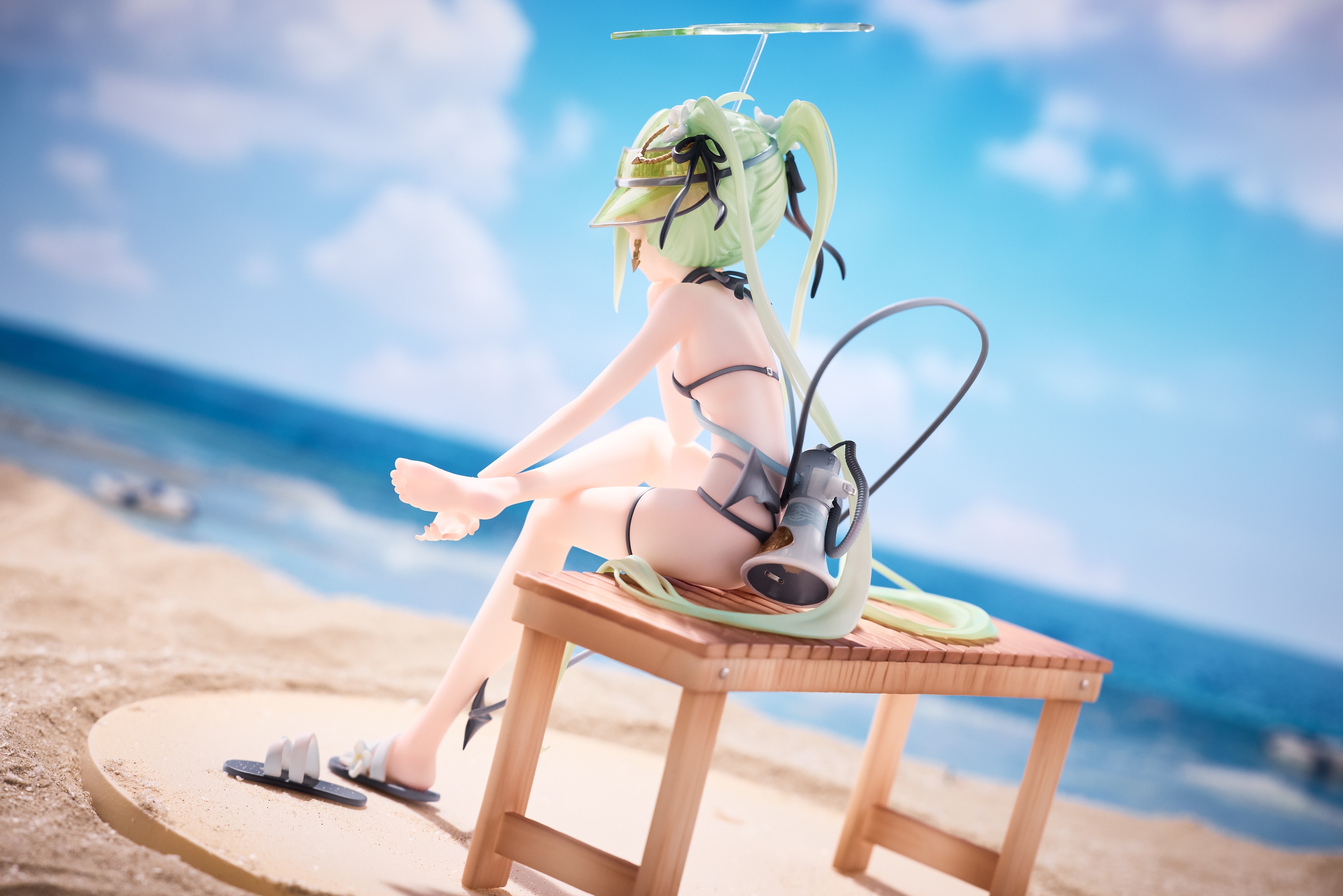 MKO Studio Tachibana Hikari X Tachibana Nozomi Blue Archive