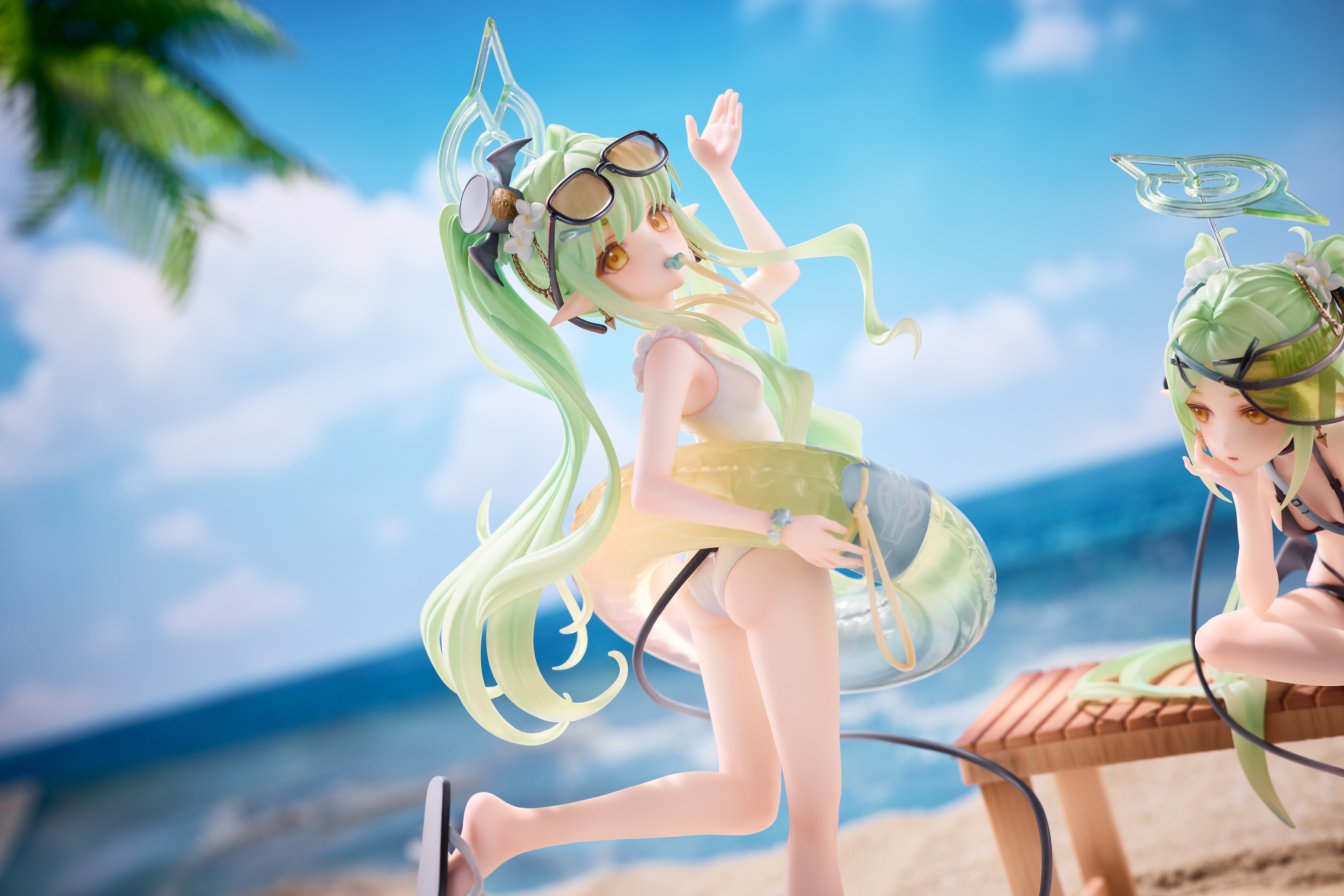 MKO Studio Tachibana Hikari X Tachibana Nozomi Blue Archive
