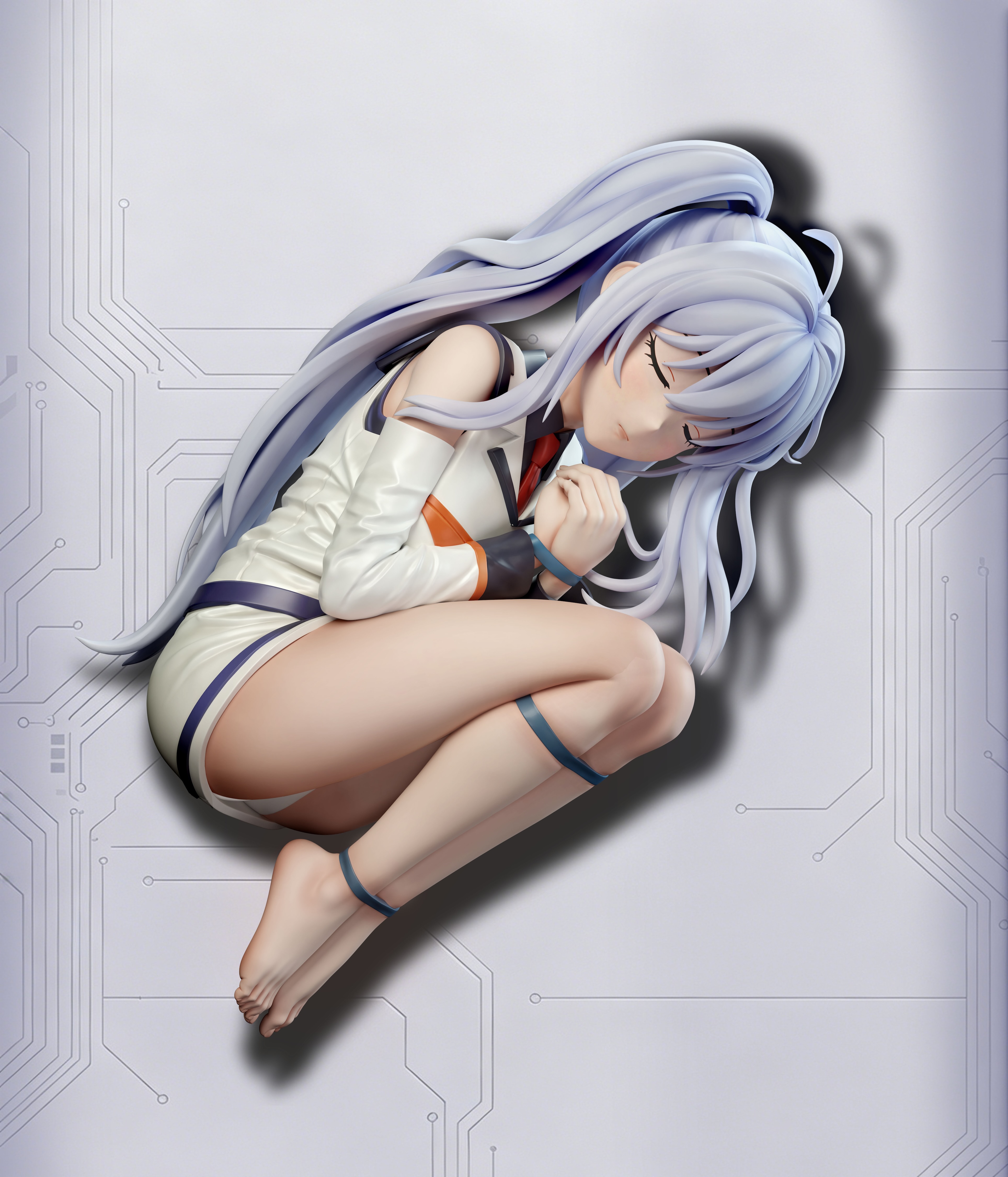 Surreal Studio  Isla Plastic Memories