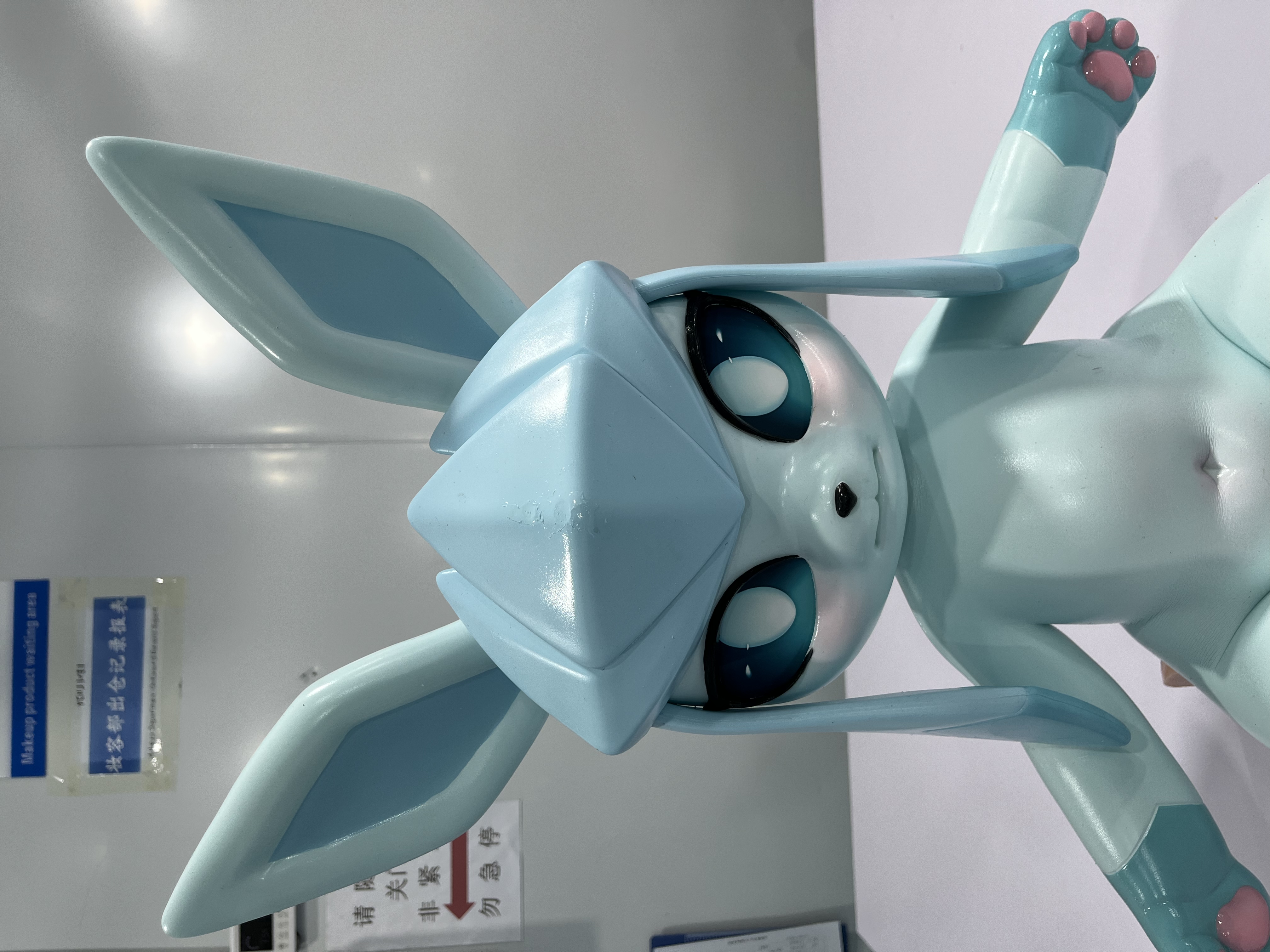 Spirit Demon Studio  Glaceon Doll Beast Form Pokémon