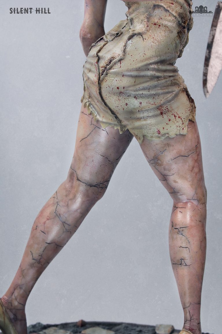 Deep Tale Studio - Silent Hill (Film) – Nurse 1/3 Statue (GK)