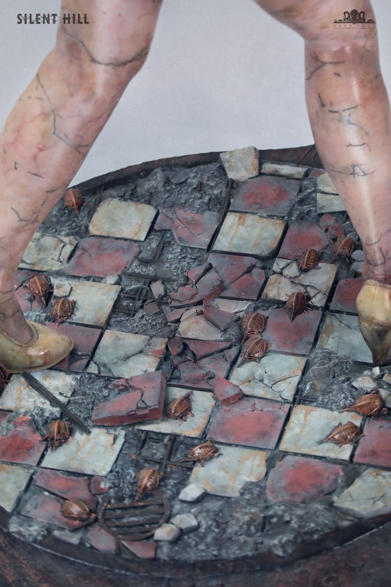 Deep Tale Studio - Silent Hill (Film) – Nurse 1/3 Statue (GK)