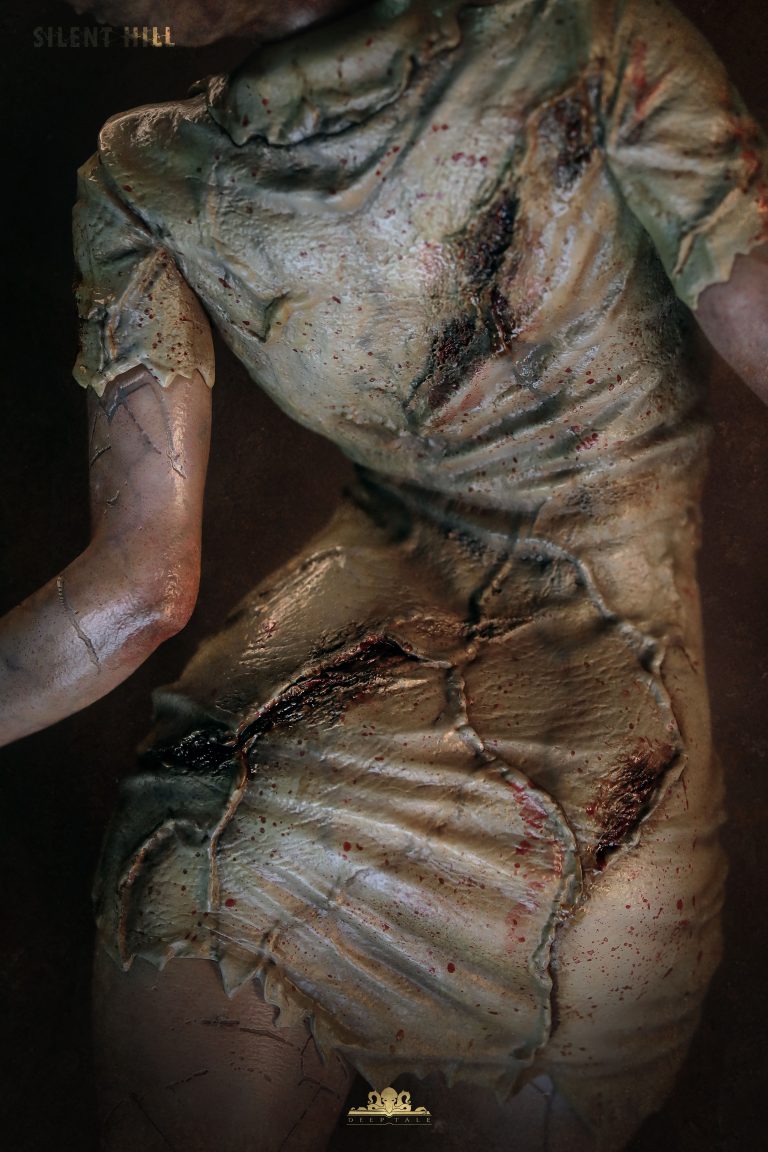 Deep Tale Studio - Silent Hill (Film) – Nurse 1/3 Statue (GK)
