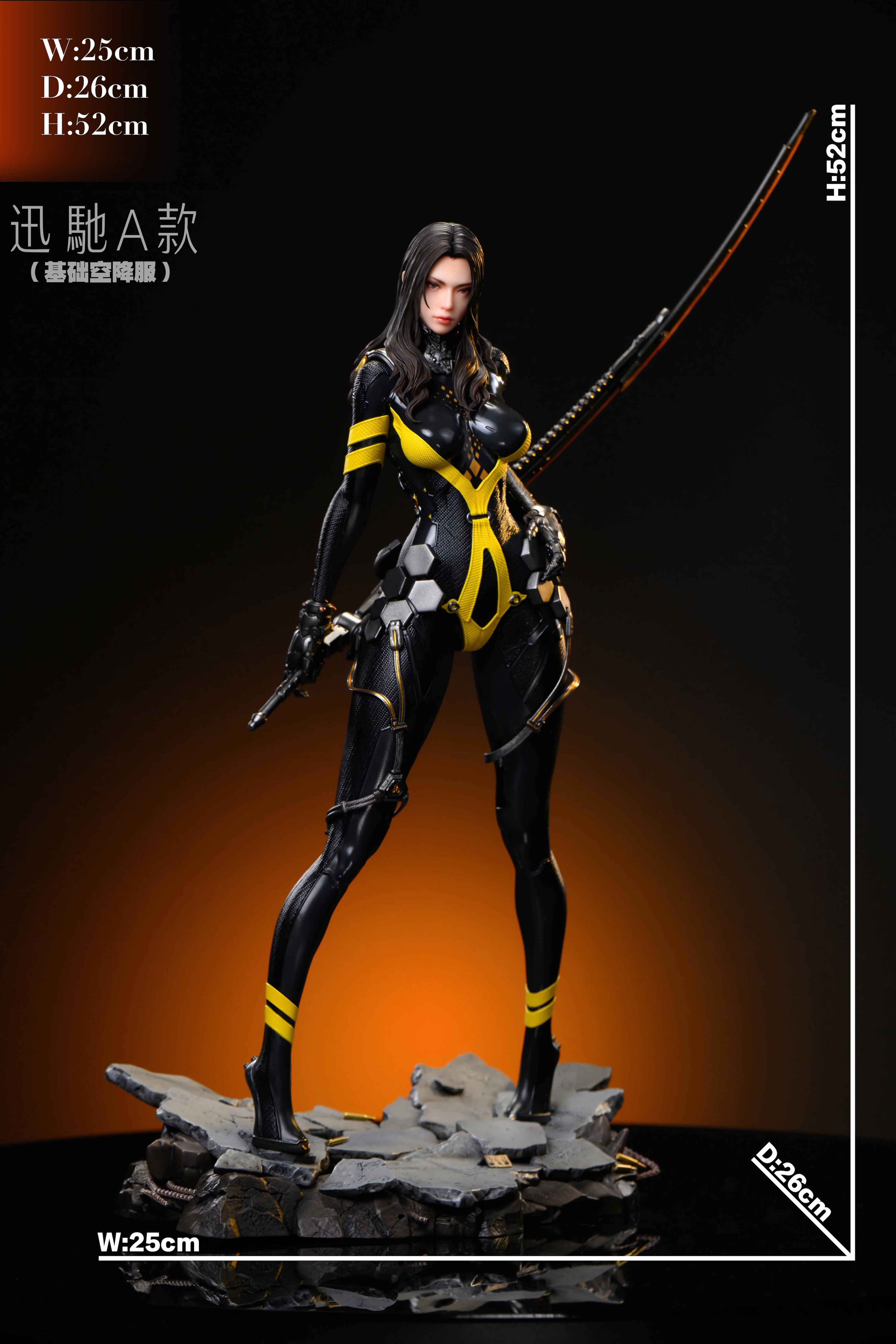 SWORD&WING Studio - Eve x Tachy Stellar Blade