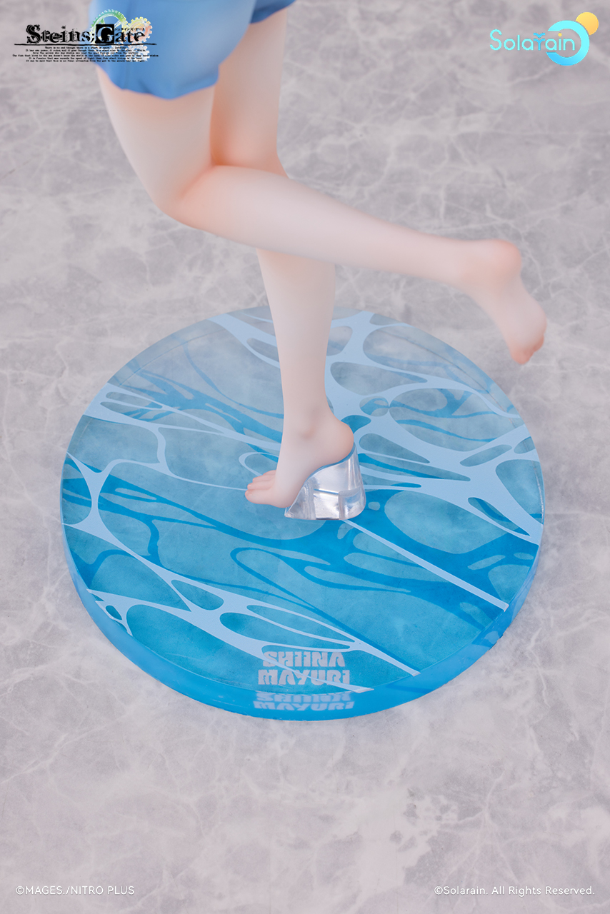 Solarain Toys - Steins;Gate Kurisu Makise & Mayuri Shiina & Suzuha Amane 1/7 Swimsuit (Licensed)