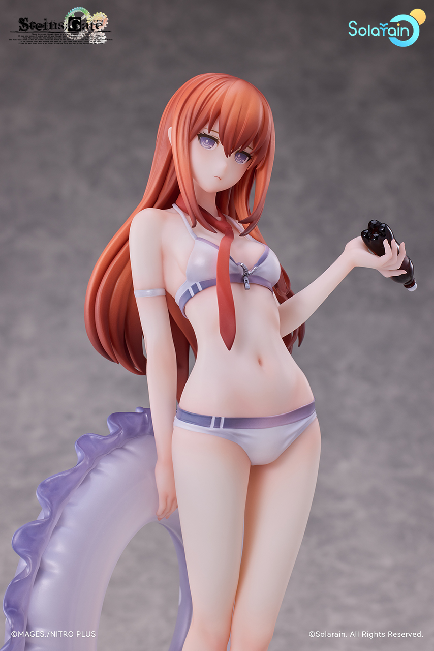 Solarain Toys - Steins;Gate Kurisu Makise & Mayuri Shiina & Suzuha Amane 1/7 Swimsuit (Licensed)