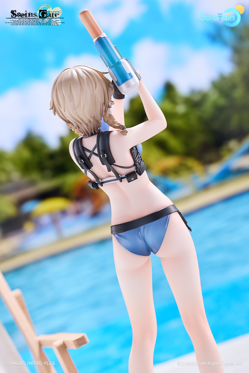 Solarain Toys - Steins;Gate Kurisu Makise & Mayuri Shiina & Suzuha Amane 1/7 Swimsuit (Licensed)