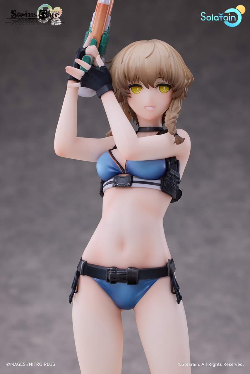 Solarain Toys - Steins;Gate Kurisu Makise & Mayuri Shiina & Suzuha Amane 1/7 Swimsuit (Licensed)