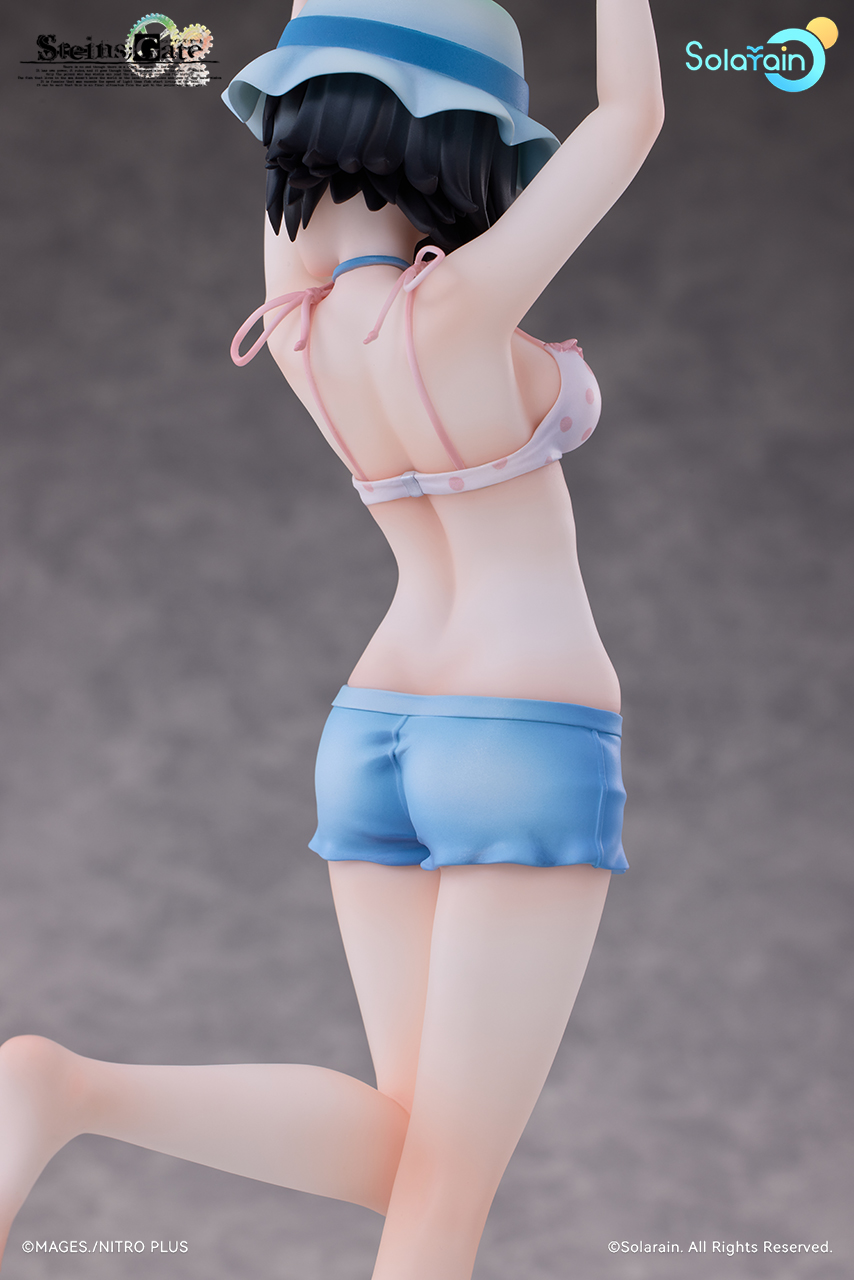 Solarain Toys - Steins;Gate Kurisu Makise & Mayuri Shiina & Suzuha Amane 1/7 Swimsuit (Licensed)