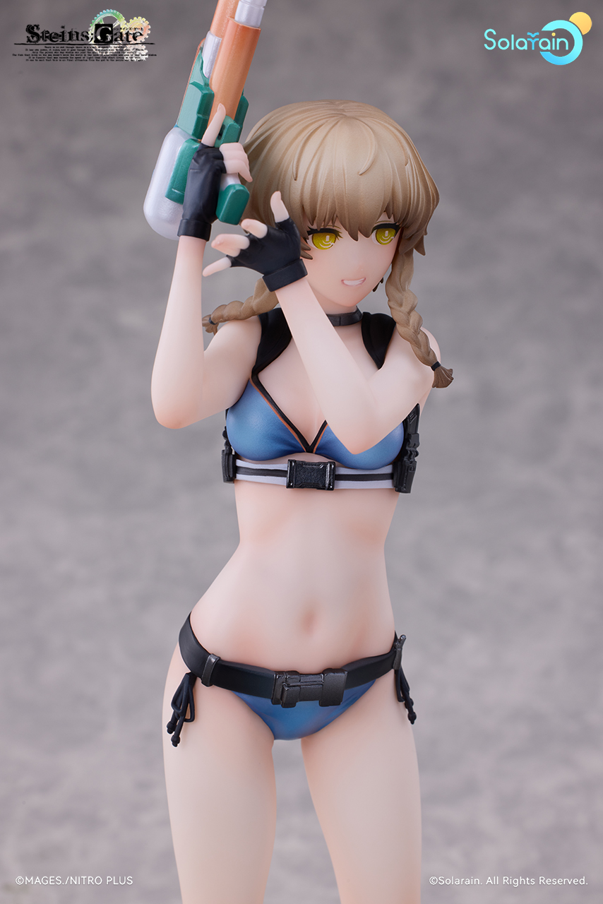 Solarain Toys - Steins;Gate Kurisu Makise & Mayuri Shiina & Suzuha Amane 1/7 Swimsuit (Licensed)