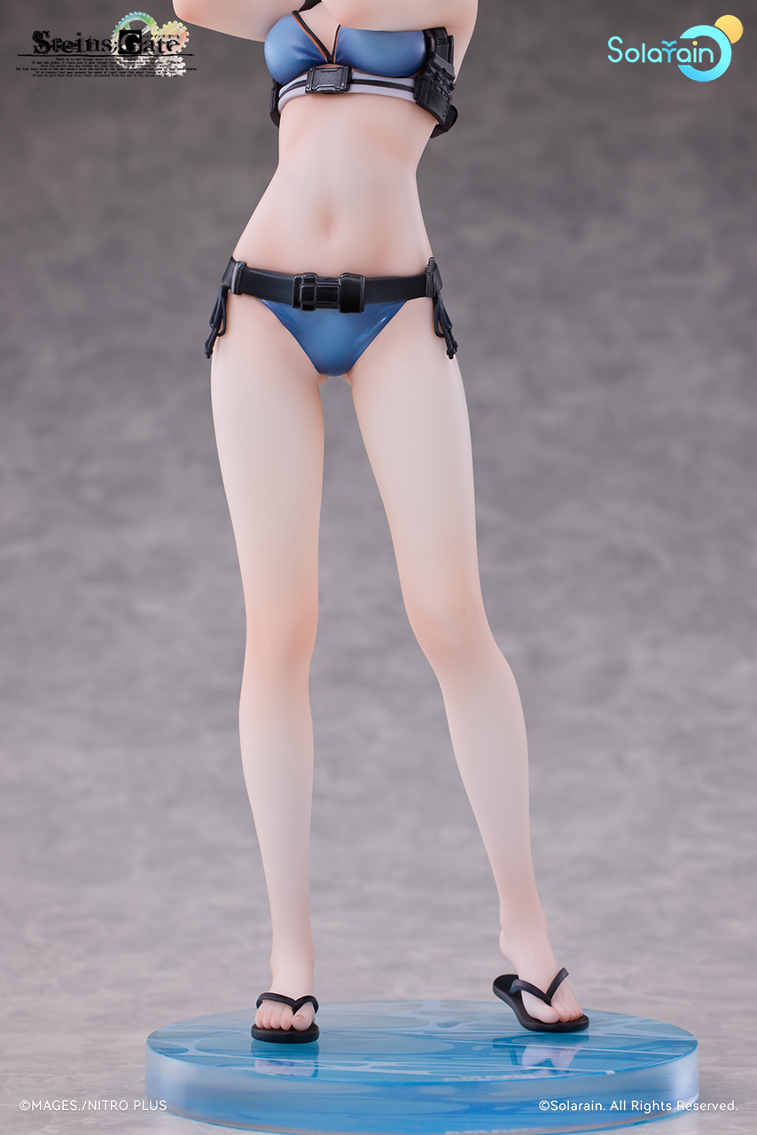 Solarain Toys - Steins;Gate Kurisu Makise & Mayuri Shiina & Suzuha Amane 1/7 Swimsuit (Licensed)