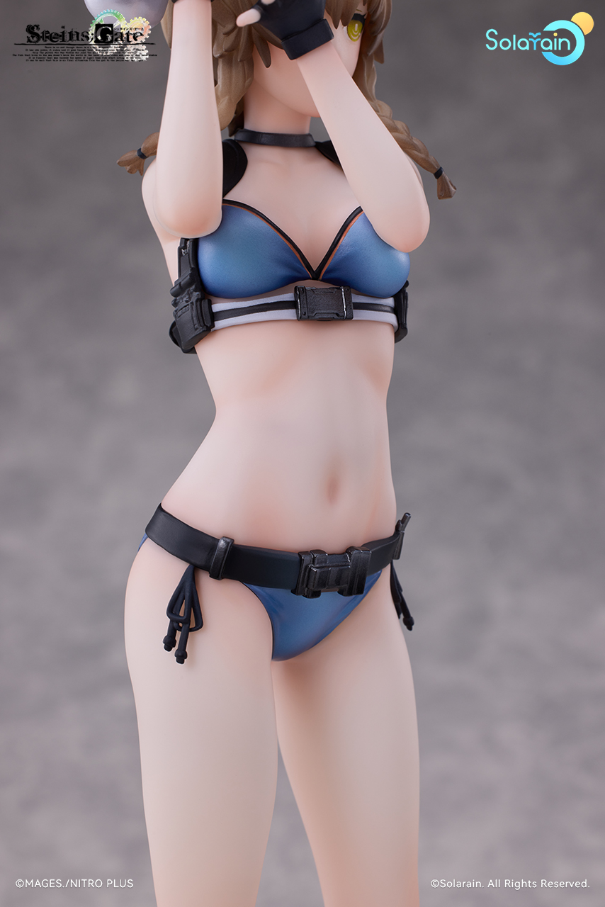 Solarain Toys - Steins;Gate Kurisu Makise & Mayuri Shiina & Suzuha Amane 1/7 Swimsuit (Licensed)