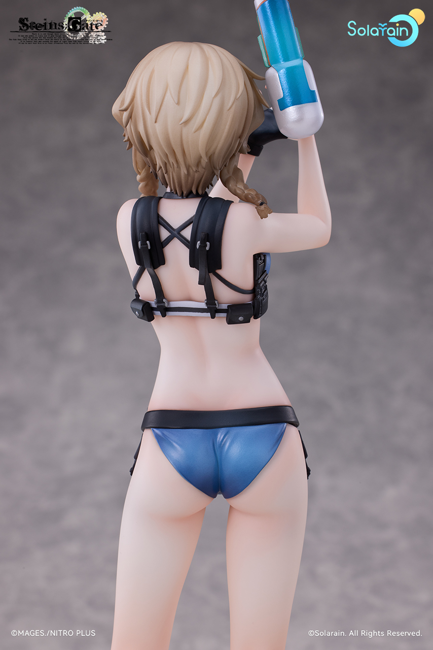 Solarain Toys - Steins;Gate Kurisu Makise & Mayuri Shiina & Suzuha Amane 1/7 Swimsuit (Licensed)
