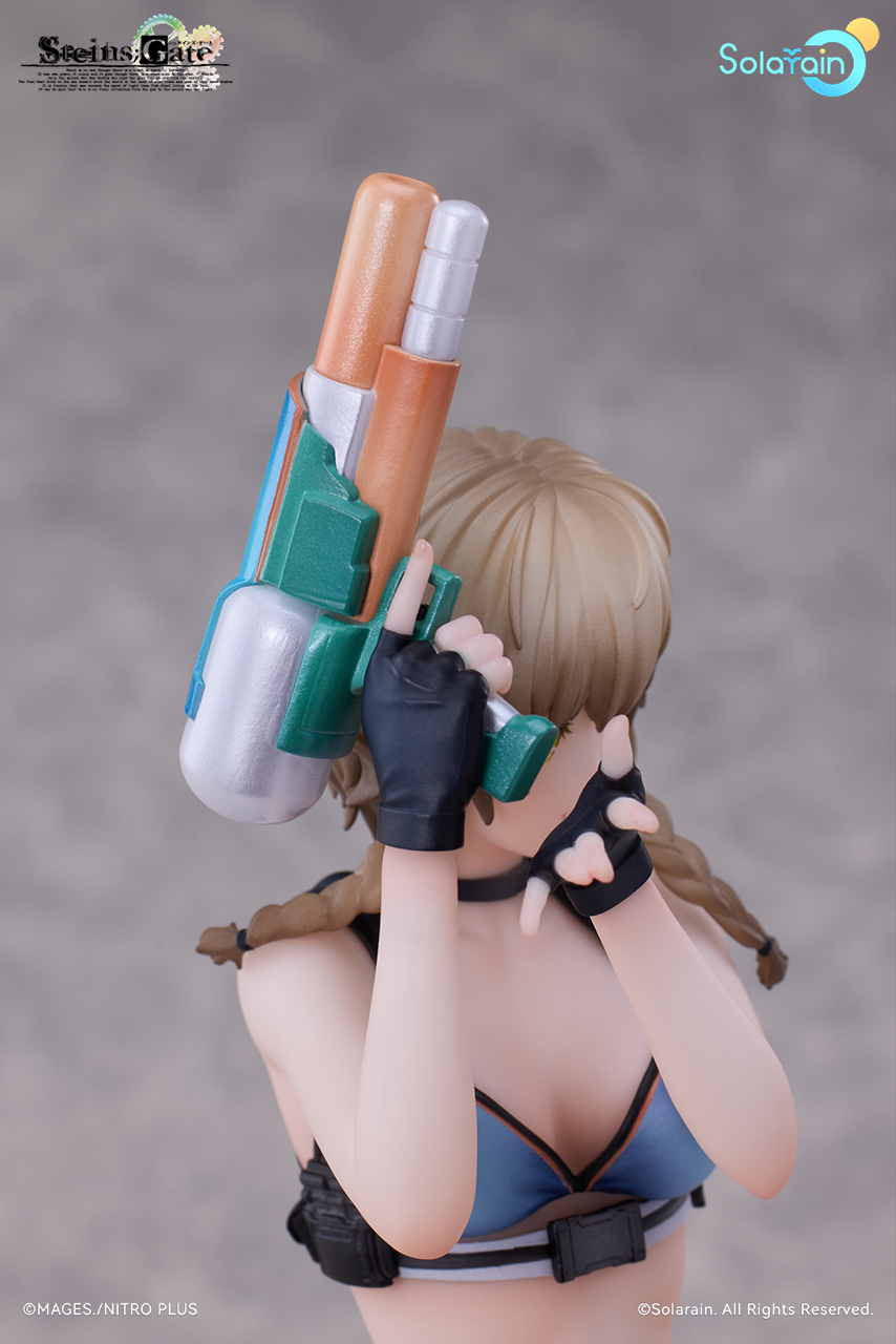 Solarain Toys - Steins;Gate Kurisu Makise & Mayuri Shiina & Suzuha Amane 1/7 Swimsuit (Licensed)