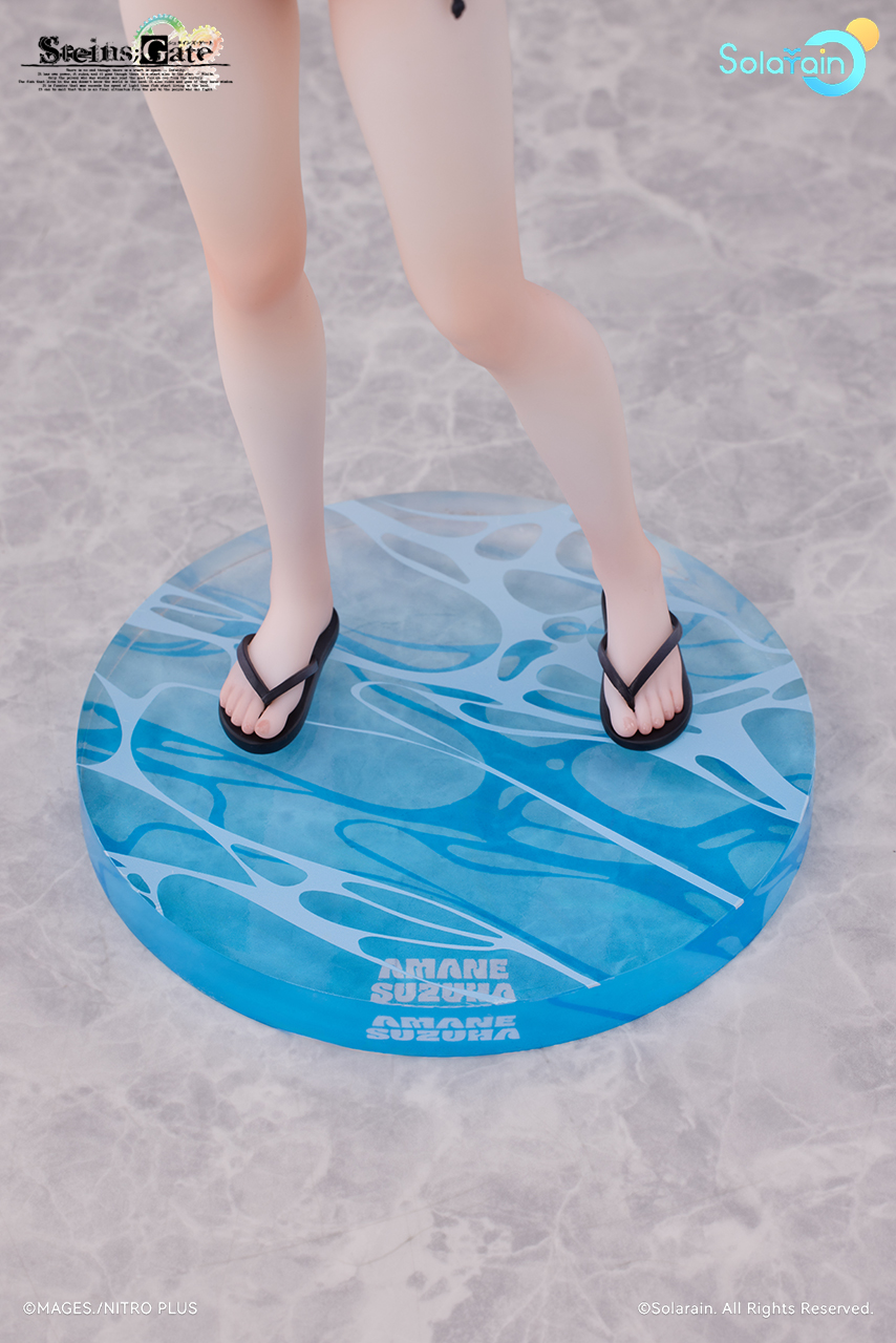 Solarain Toys - Steins;Gate Kurisu Makise & Mayuri Shiina & Suzuha Amane 1/7 Swimsuit (Licensed)