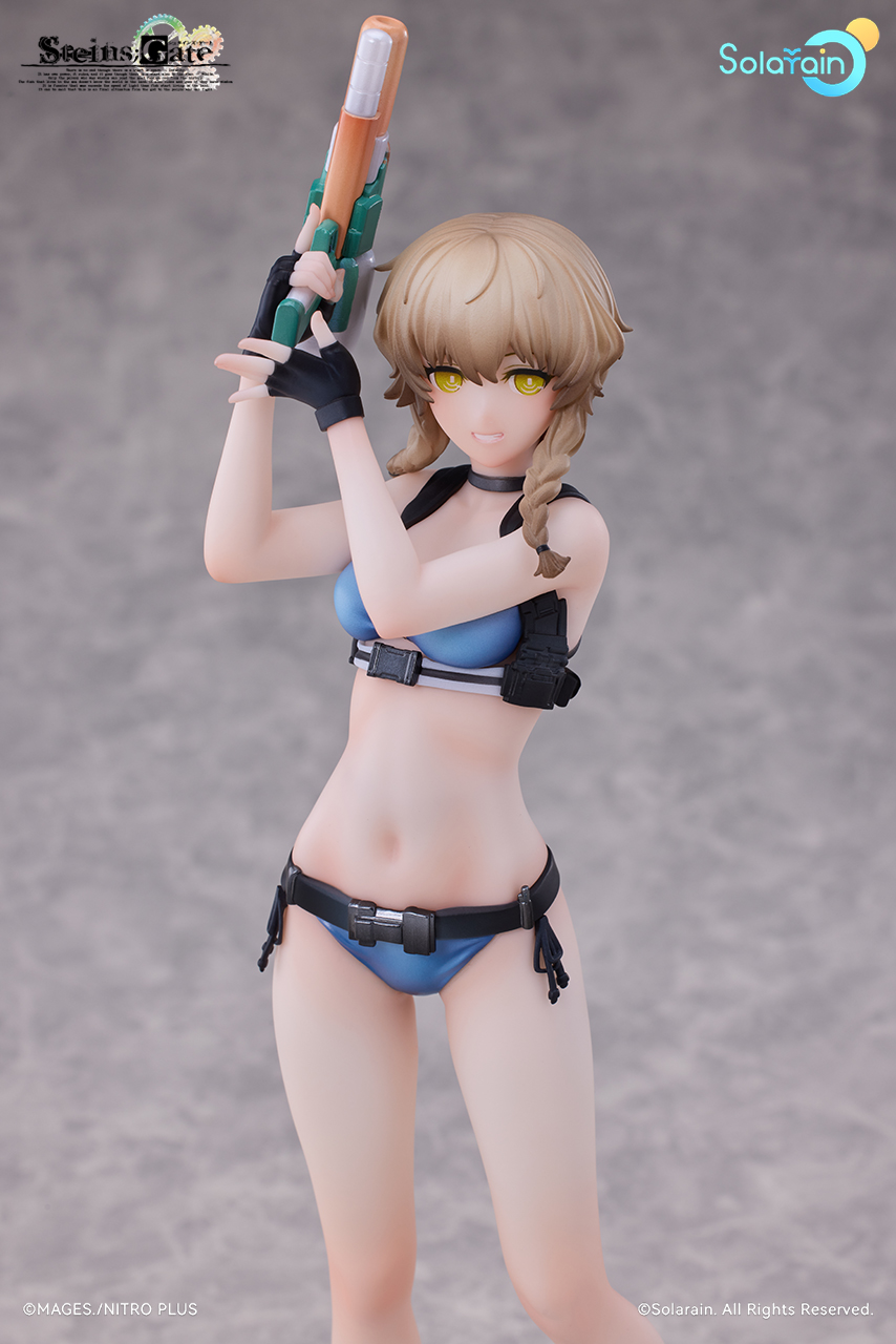 Solarain Toys - Steins;Gate Kurisu Makise & Mayuri Shiina & Suzuha Amane 1/7 Swimsuit (Licensed)