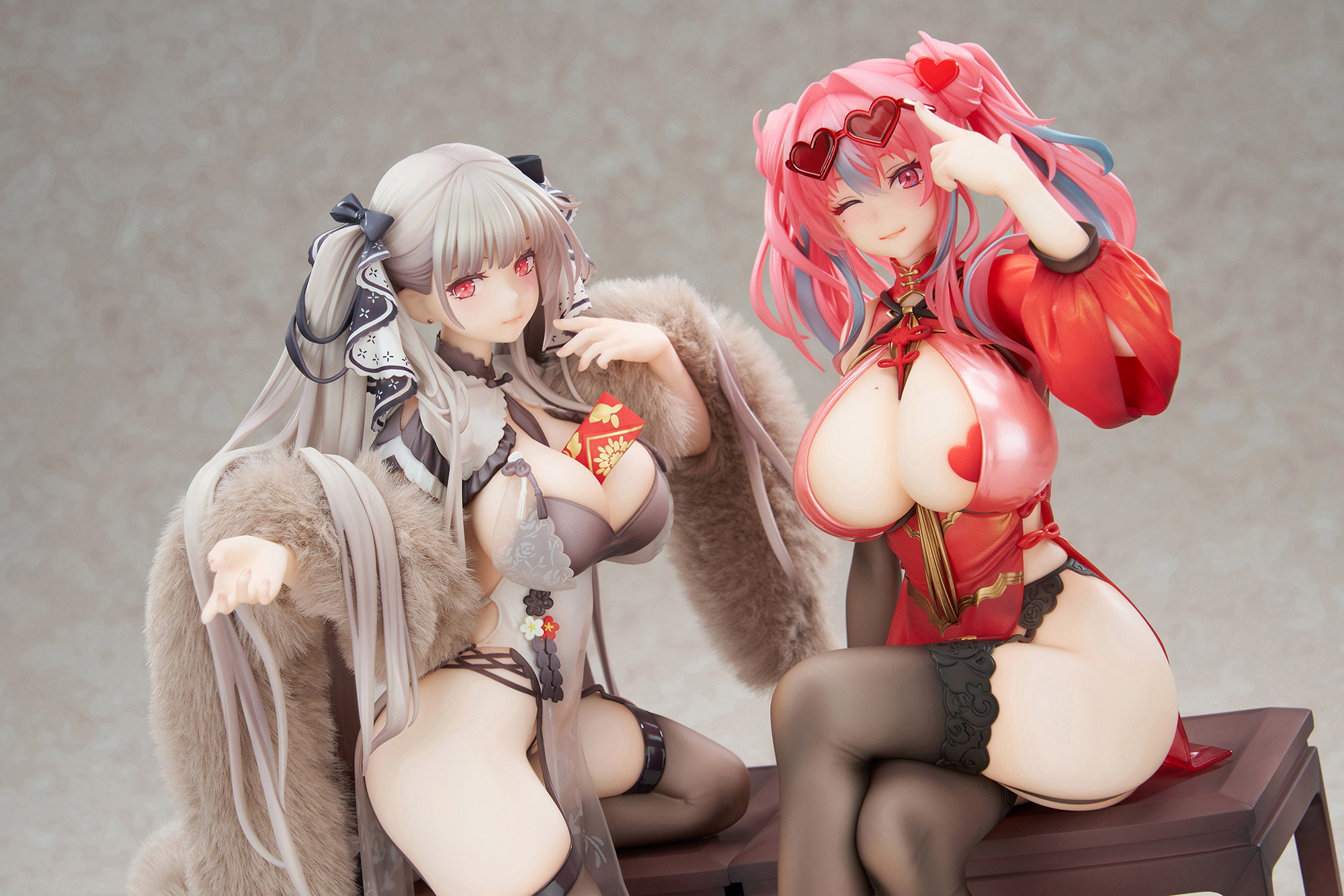 APEX-TOYS - Azur Lane Bremerton Illustration Ver. 1/7 Scale Figure (Licensed) (Adult+18)