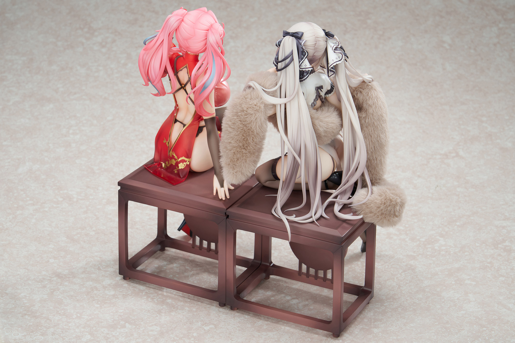 APEX-TOYS - Azur Lane Bremerton Illustration Ver. 1/7 Scale Figure (Licensed) (Adult+18)