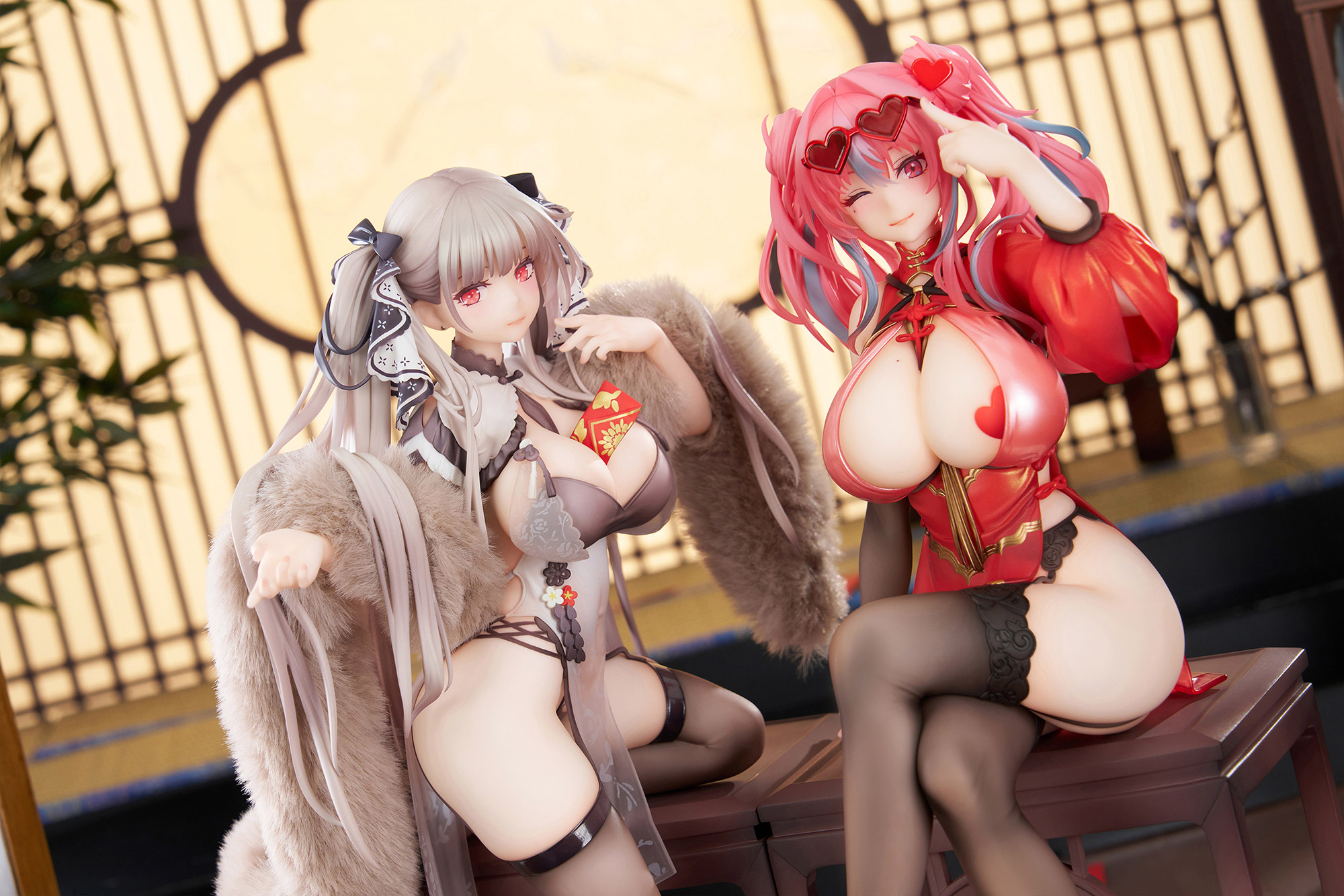 APEX-TOYS - Azur Lane Bremerton Illustration Ver. 1/7 Scale Figure (Licensed) (Adult+18)