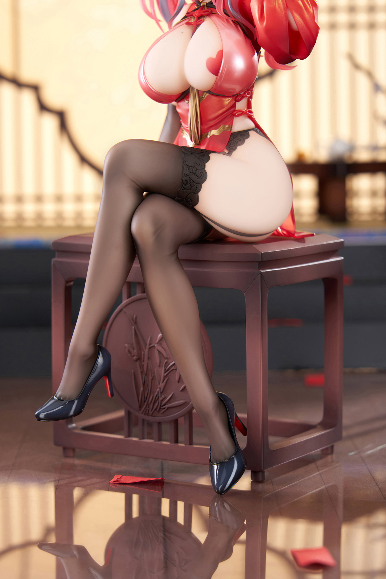 APEX-TOYS - Azur Lane Bremerton Illustration Ver. 1/7 Scale Figure (Licensed) (Adult+18)
