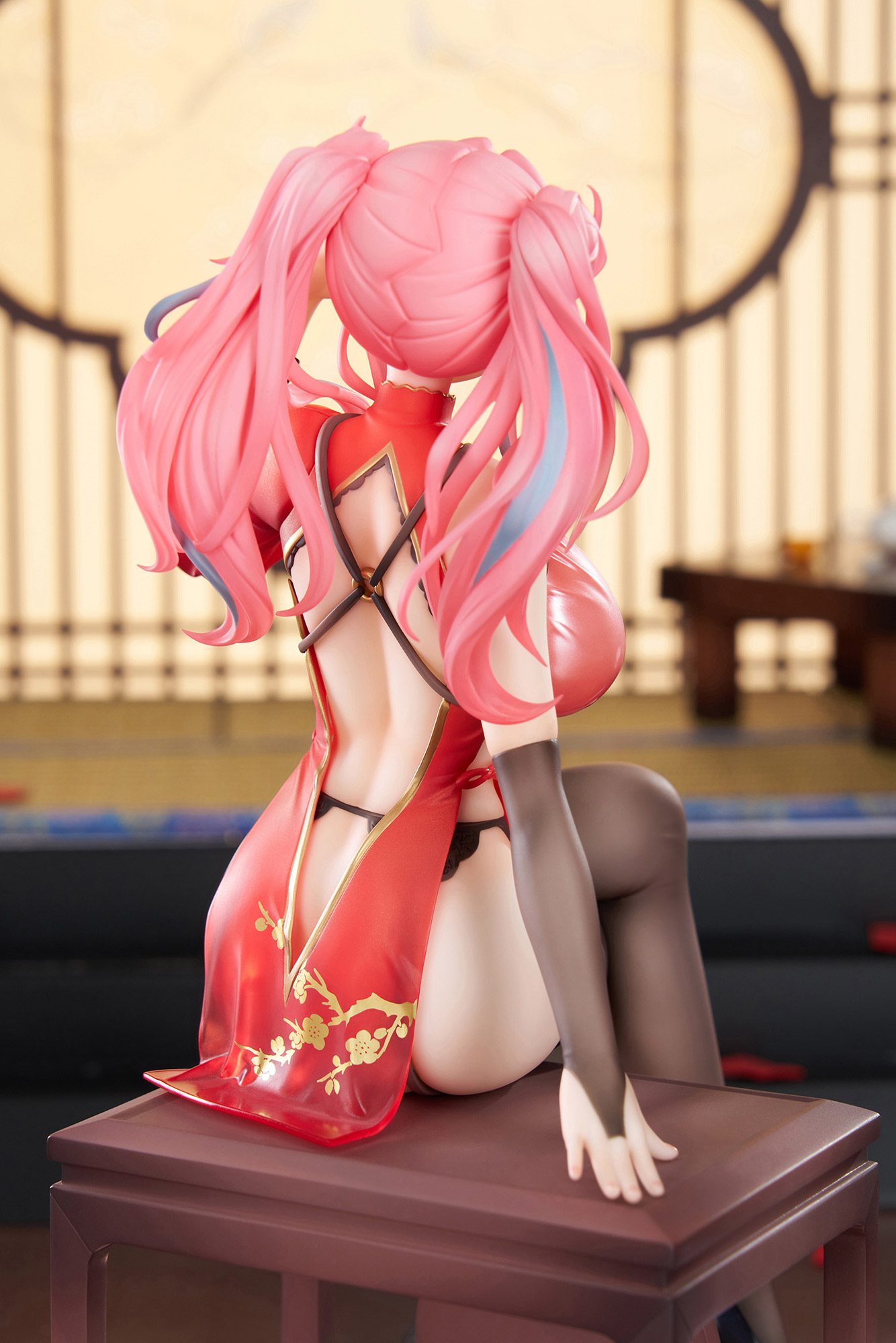 APEX-TOYS - Azur Lane Bremerton Illustration Ver. 1/7 Scale Figure (Licensed) (Adult+18)