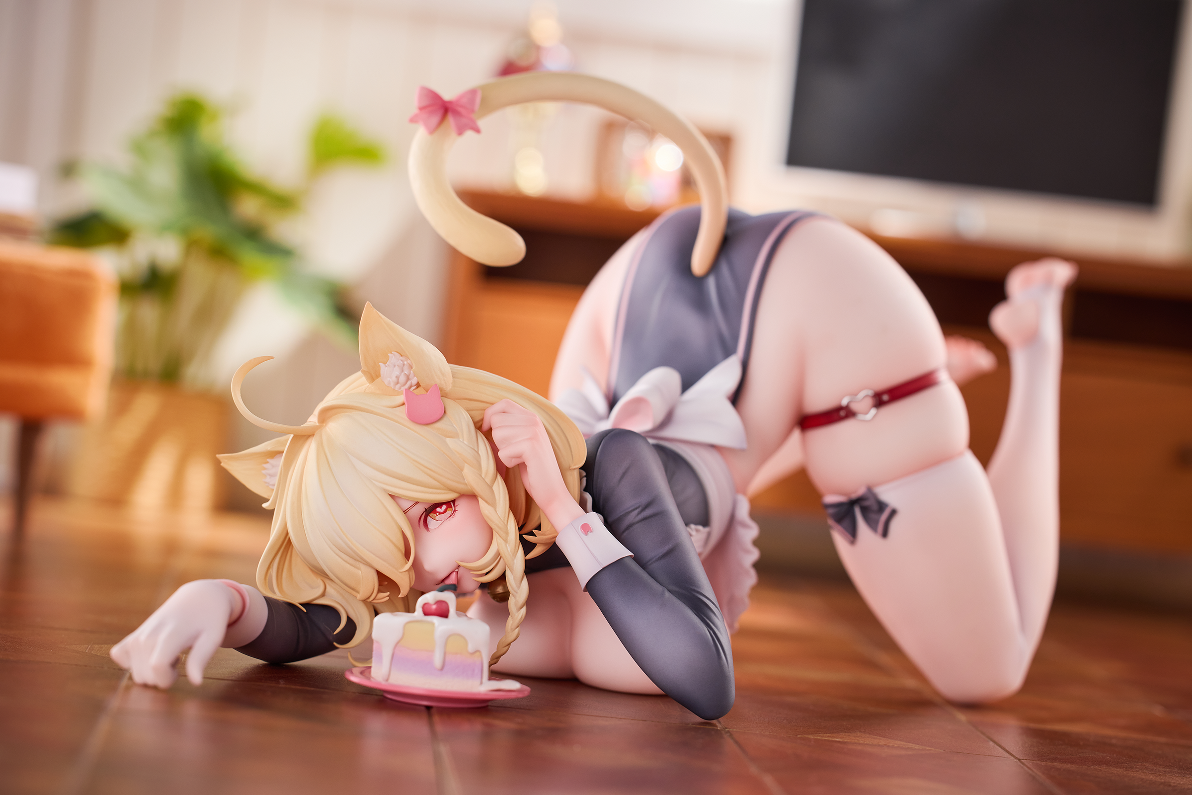 Kawa Design - Maid Neko Koke (Licensed)