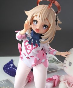 Yu Zhai Ren Xing Studio - Genshin Impact Paimon