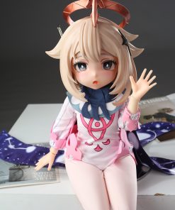 Yu Zhai Ren Xing Studio - Genshin Impact Paimon