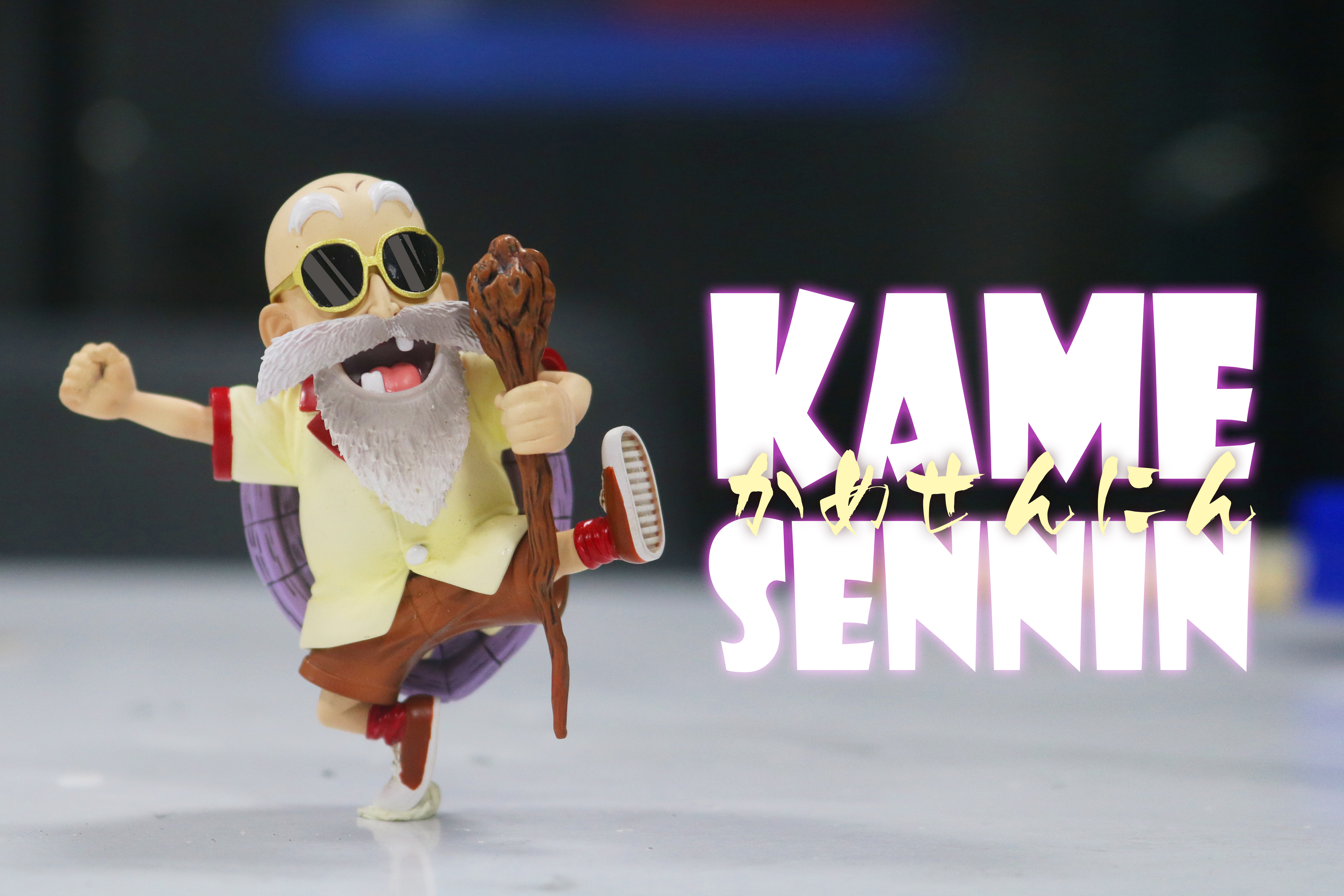 league Studio - Dragon Ball DB Chapter Resonance Master Roshi