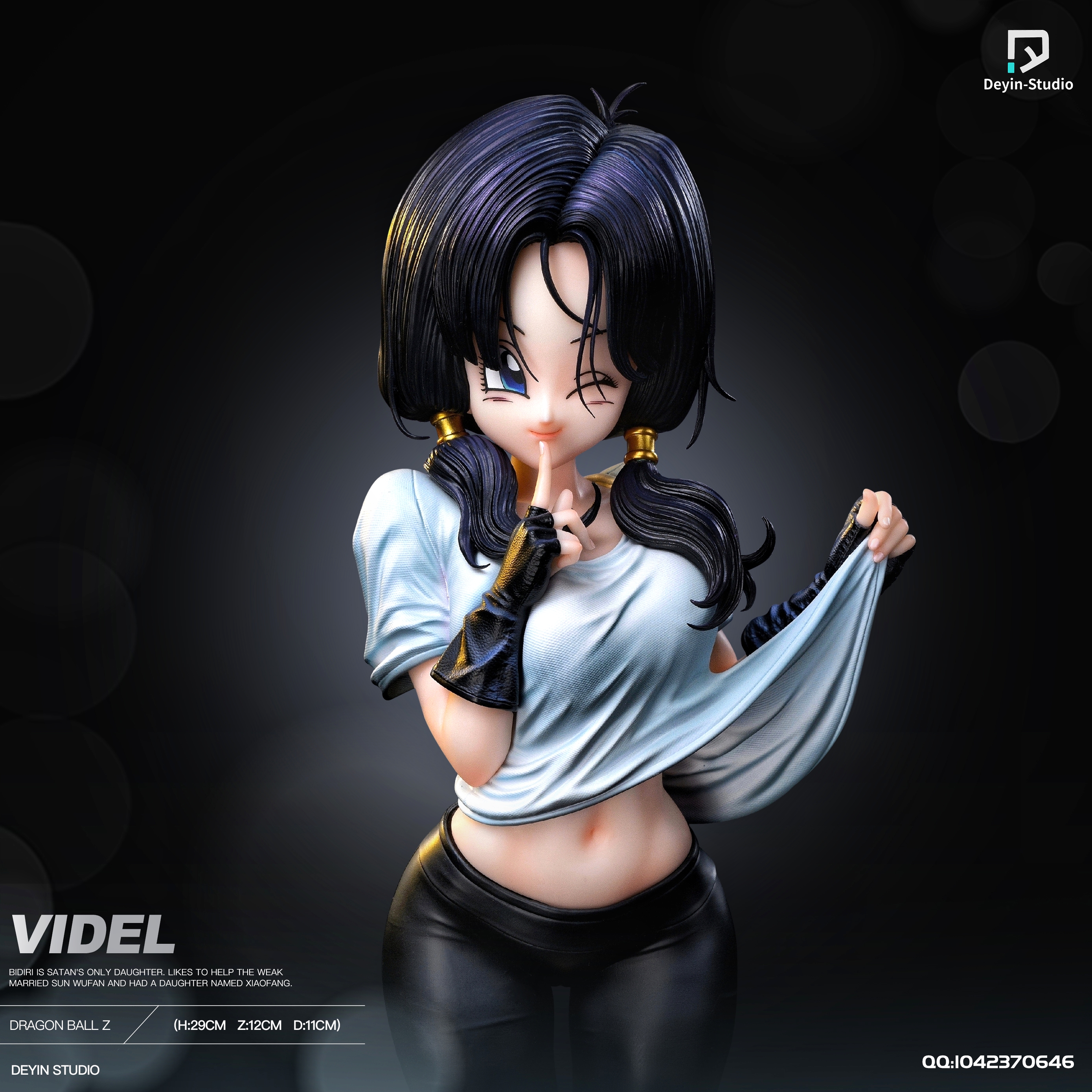 Deyin Studio - Dragon Ball Videl Statues(GK)