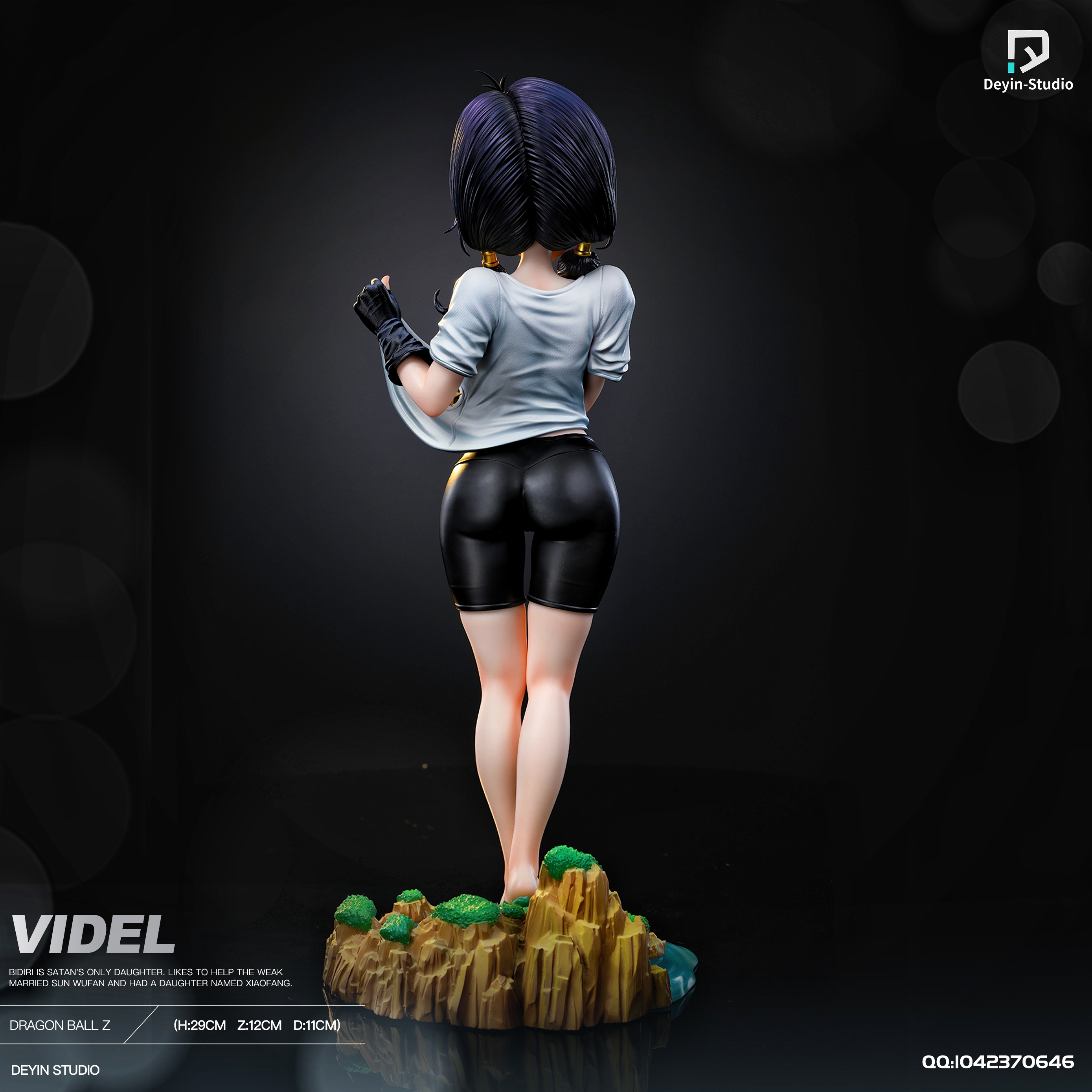 Deyin Studio - Dragon Ball Videl Statues(GK)
