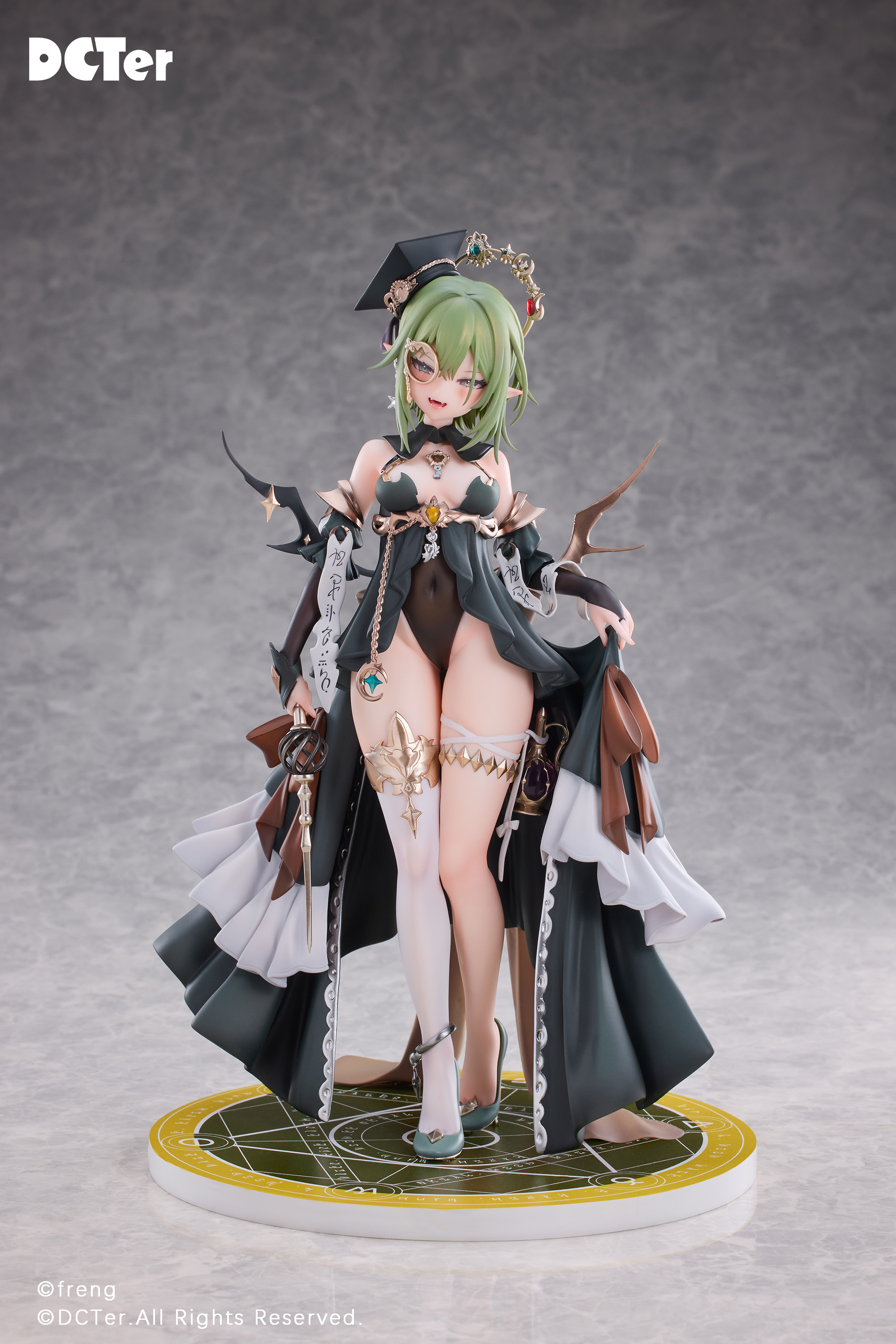 DCTer Studio - Alchemist Celestyn 1/7 Figure (Licensed) Statue(GK)