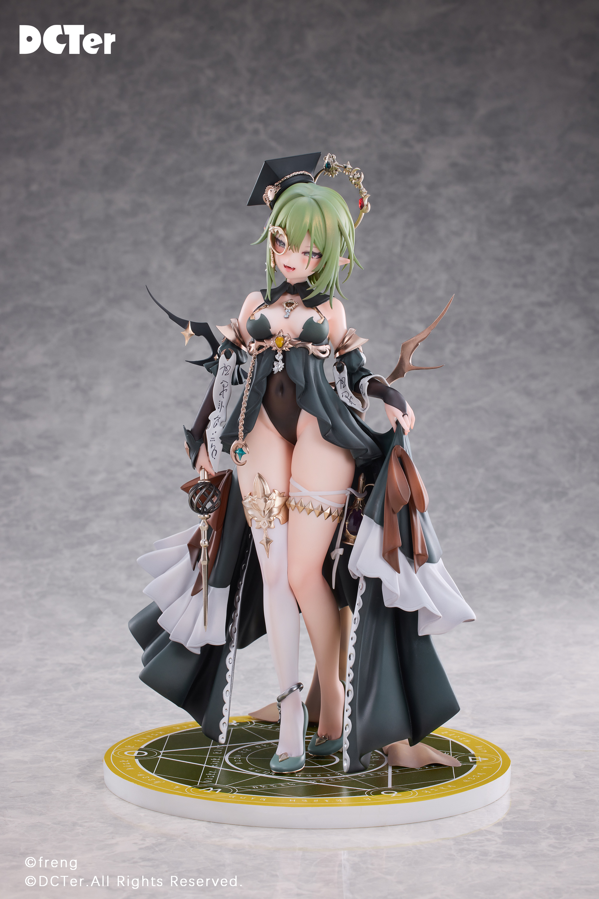 DCTer Studio - Alchemist Celestyn 1/7 Figure (Licensed) Statue(GK)
