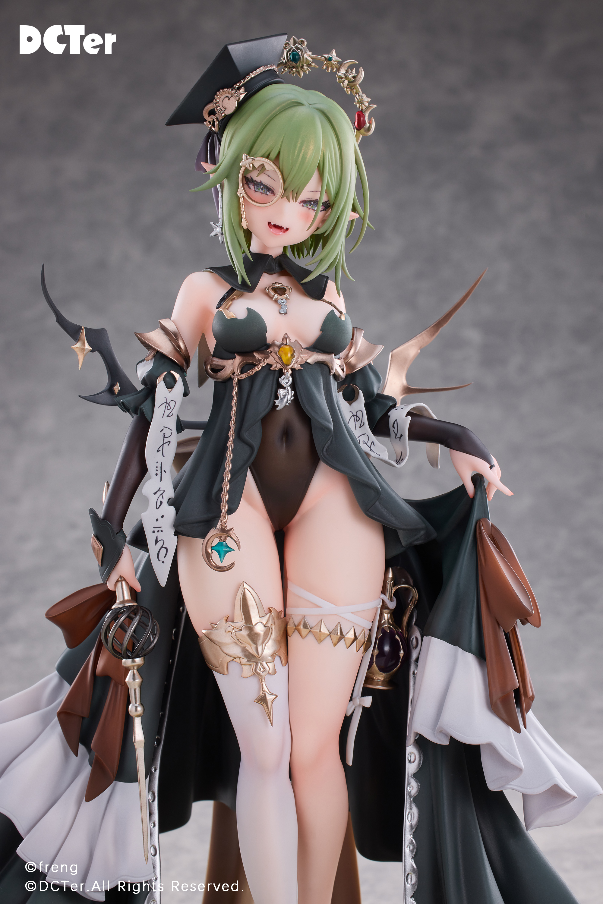 DCTer Studio - Alchemist Celestyn 1/7 Figure (Licensed) Statue(GK)