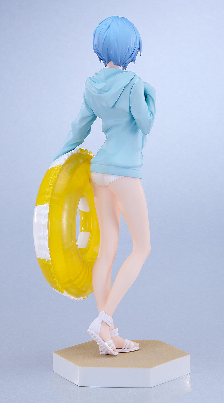 GSC - Neon Genesis Evangelion POP UP PARADE BEACH QUEENS Ayanami Rei (Licensed)