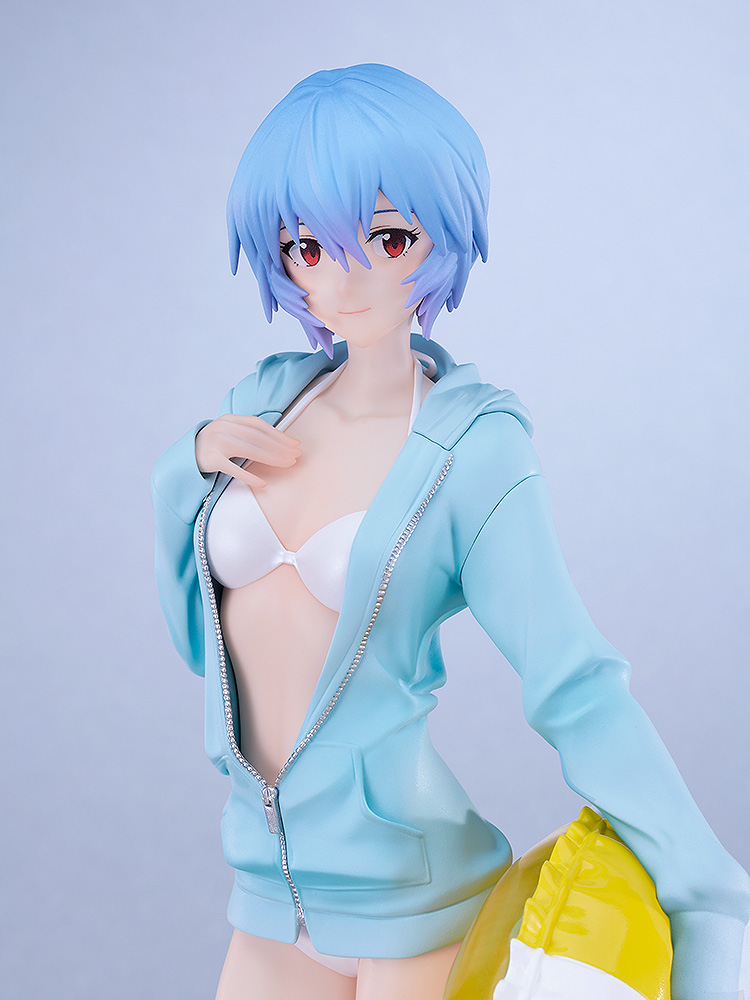 GSC - Neon Genesis Evangelion POP UP PARADE BEACH QUEENS Ayanami Rei (Licensed)