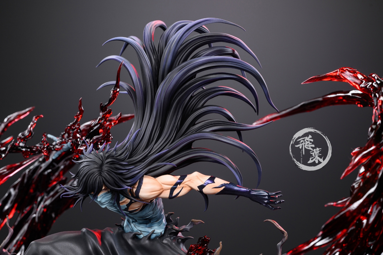 FlyLeaf Studio - BLEACH Zangetsu Ichigo Kurosaki Final Blow 1/6 Statues(GK)