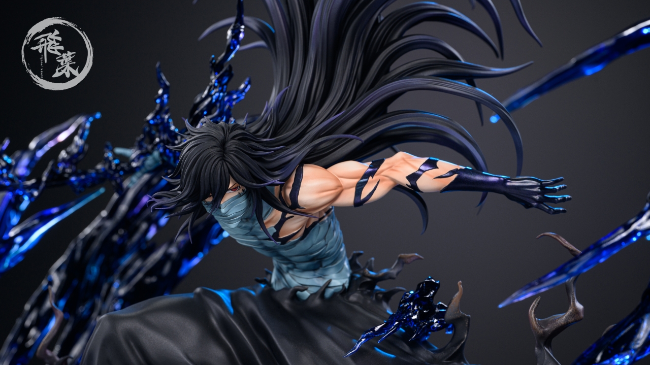 FlyLeaf Studio - BLEACH Zangetsu Ichigo Kurosaki Final Blow 1/6 Statues(GK)