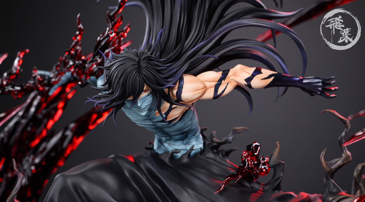 FlyLeaf Studio - BLEACH Zangetsu Ichigo Kurosaki Final Blow 1/6 Statues(GK)