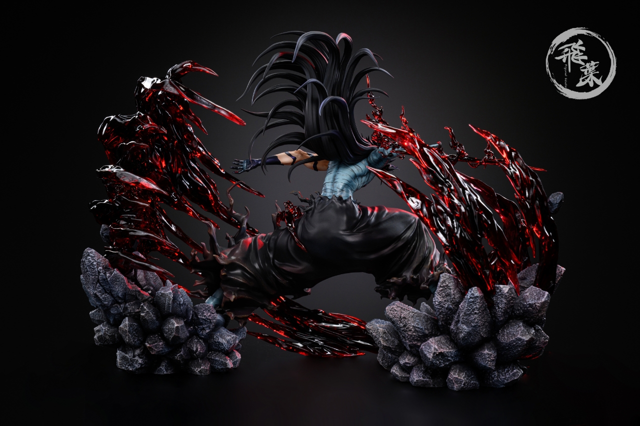 FlyLeaf Studio - BLEACH Zangetsu Ichigo Kurosaki Final Blow 1/6 Statues(GK)