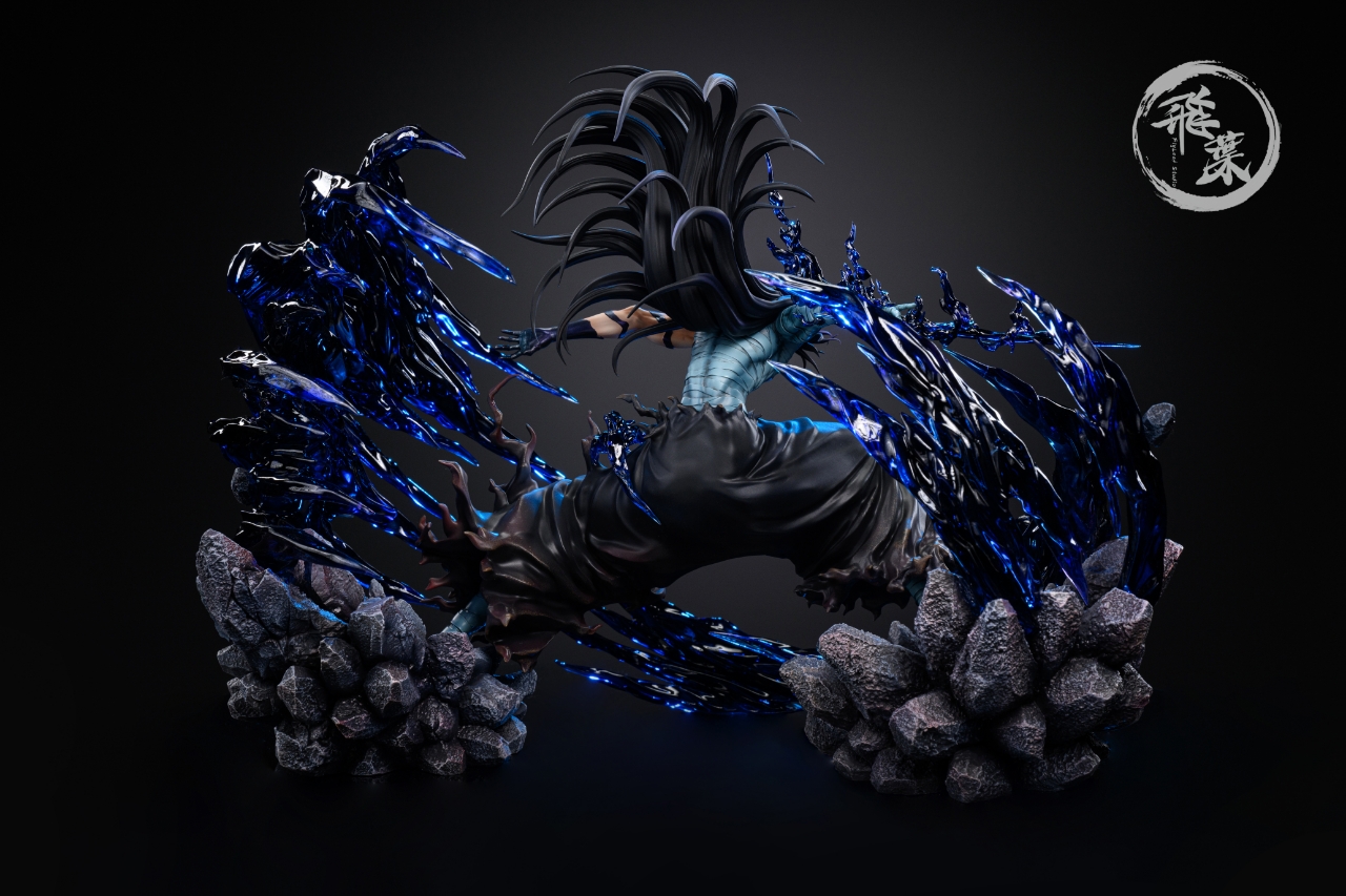 FlyLeaf Studio - BLEACH Zangetsu Ichigo Kurosaki Final Blow 1/6 Statues(GK)