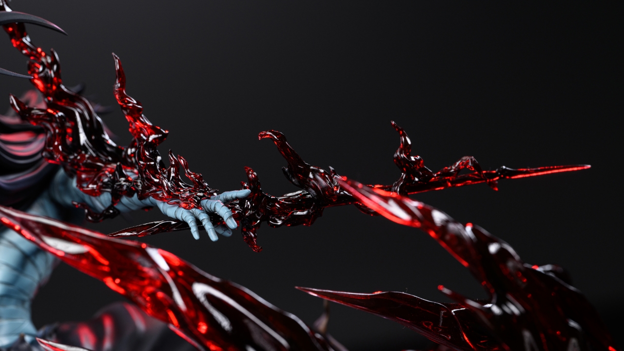 FlyLeaf Studio - BLEACH Zangetsu Ichigo Kurosaki Final Blow 1/6 Statues(GK)