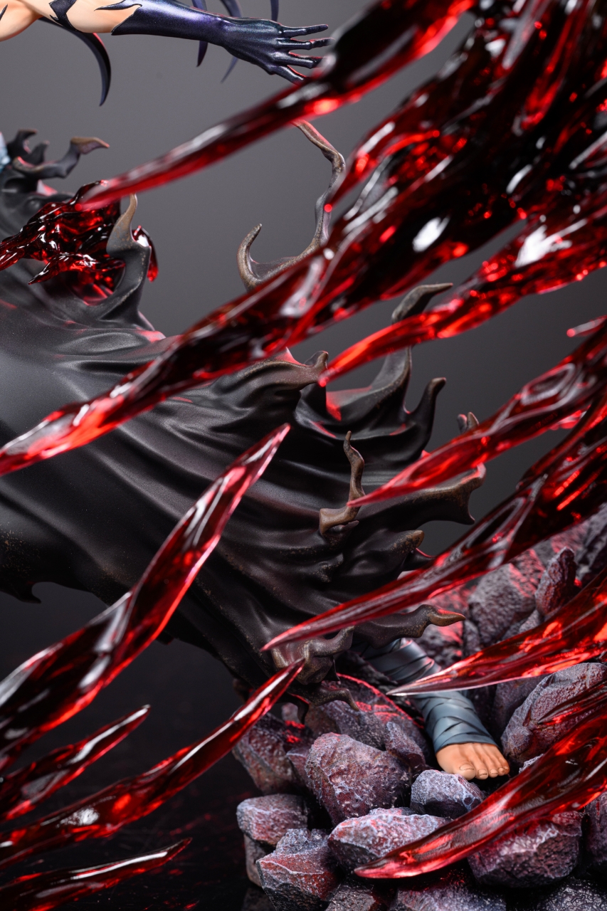 FlyLeaf Studio - BLEACH Zangetsu Ichigo Kurosaki Final Blow 1/6 Statues(GK)