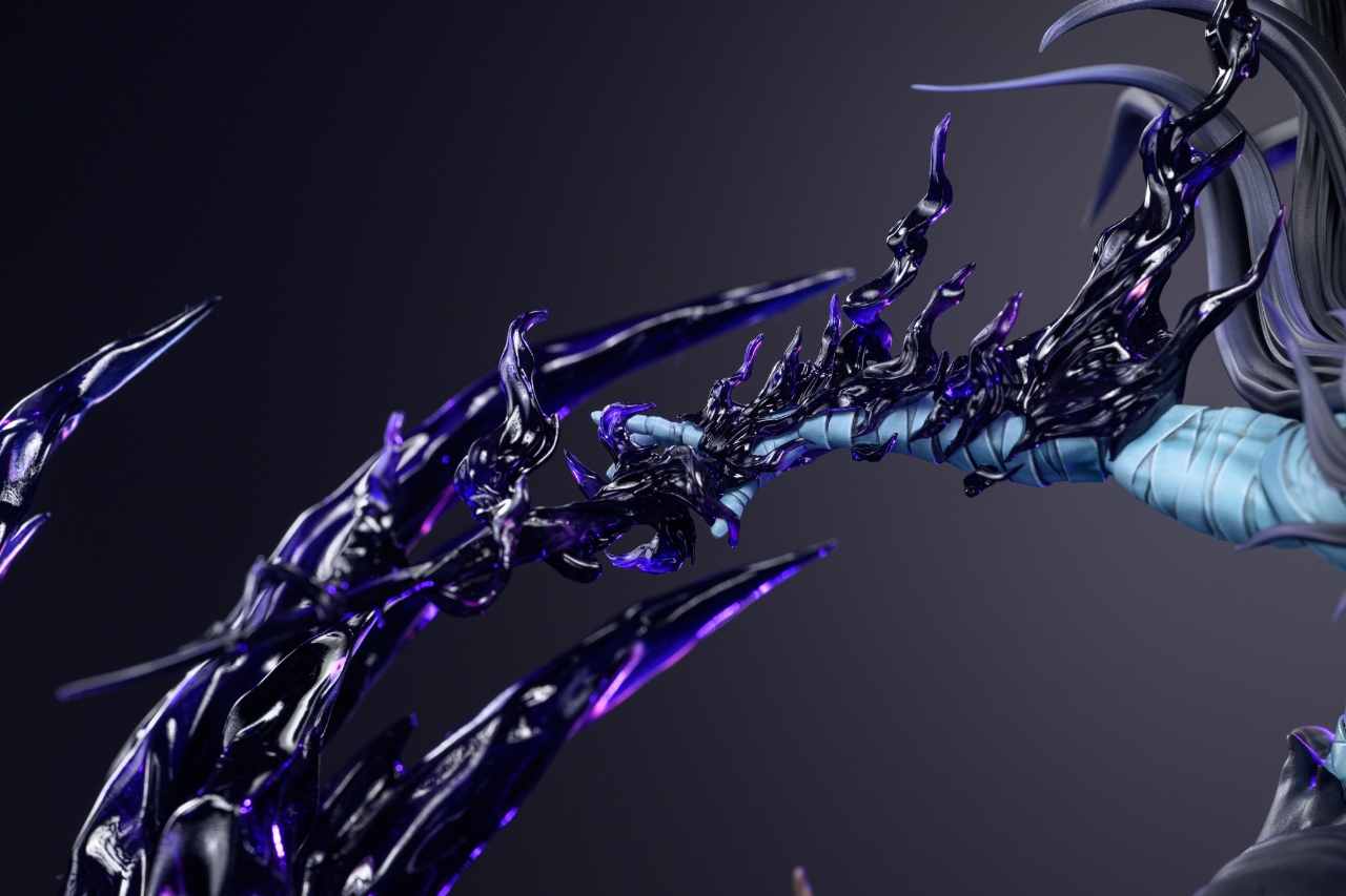 FlyLeaf Studio - BLEACH Zangetsu Ichigo Kurosaki Final Blow 1/6 Statues(GK)