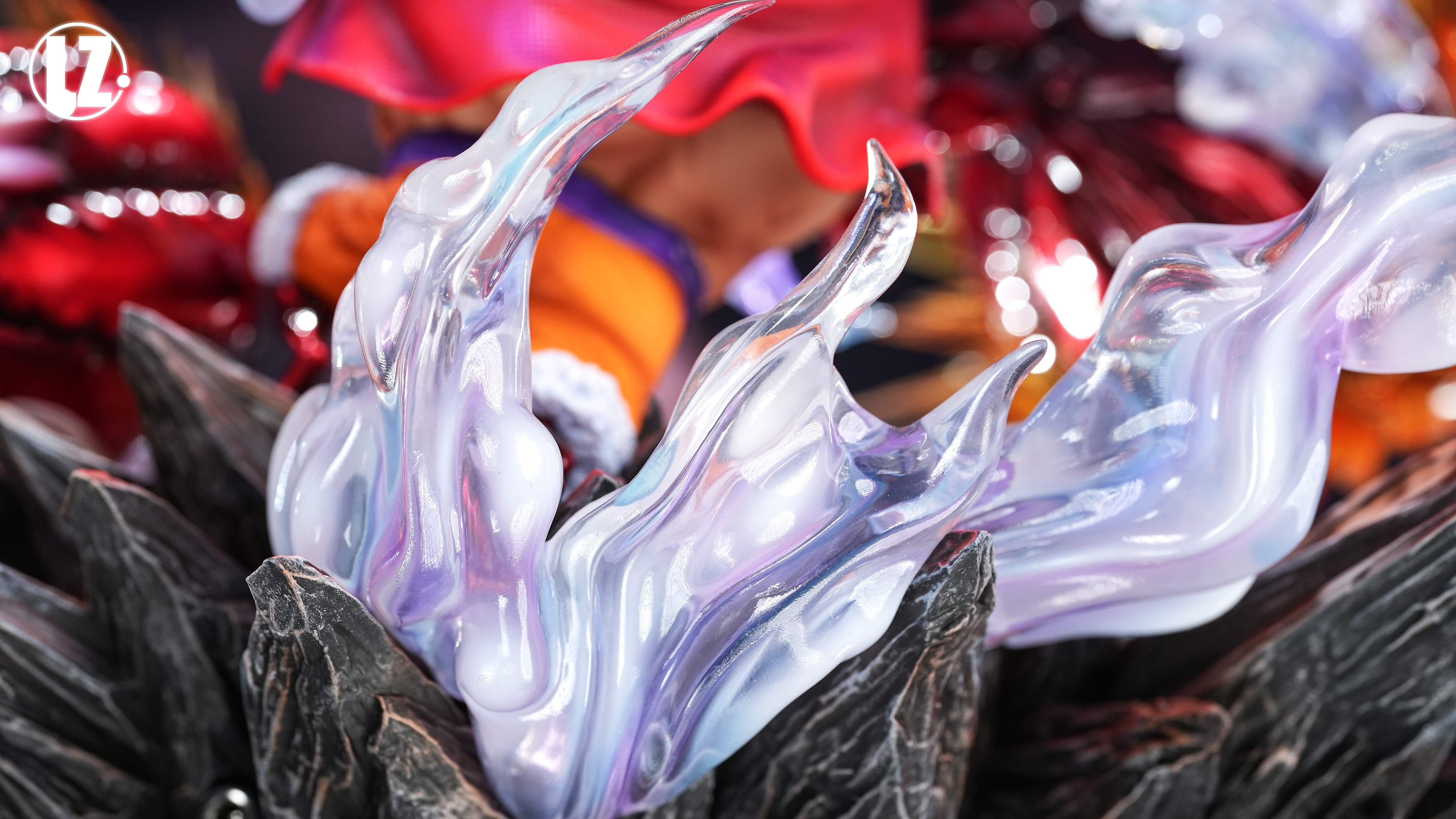 LZ Studio - One Piece Gear Fourth Luffy Statue(GK)