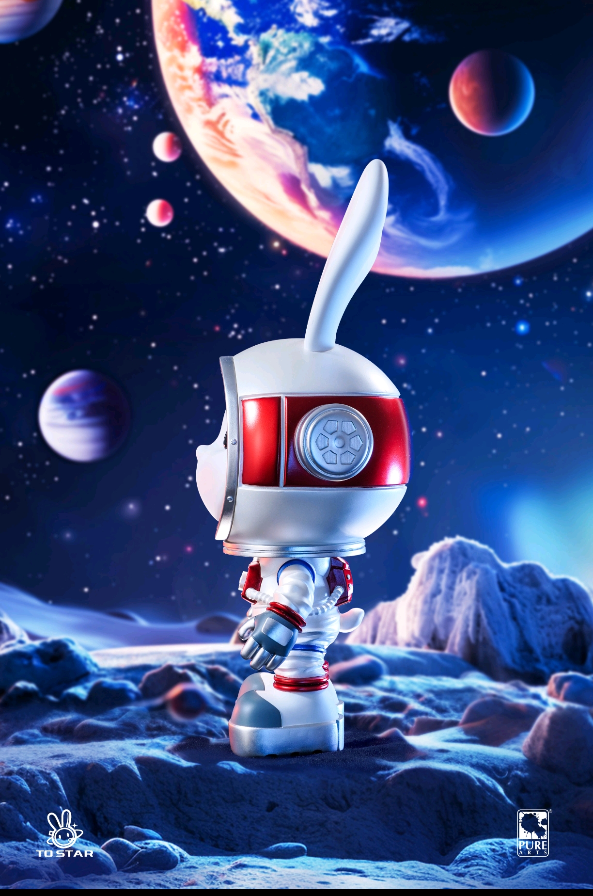 Pure Arts Studio - Original TO STAR NT-00001-4 (Licensed)