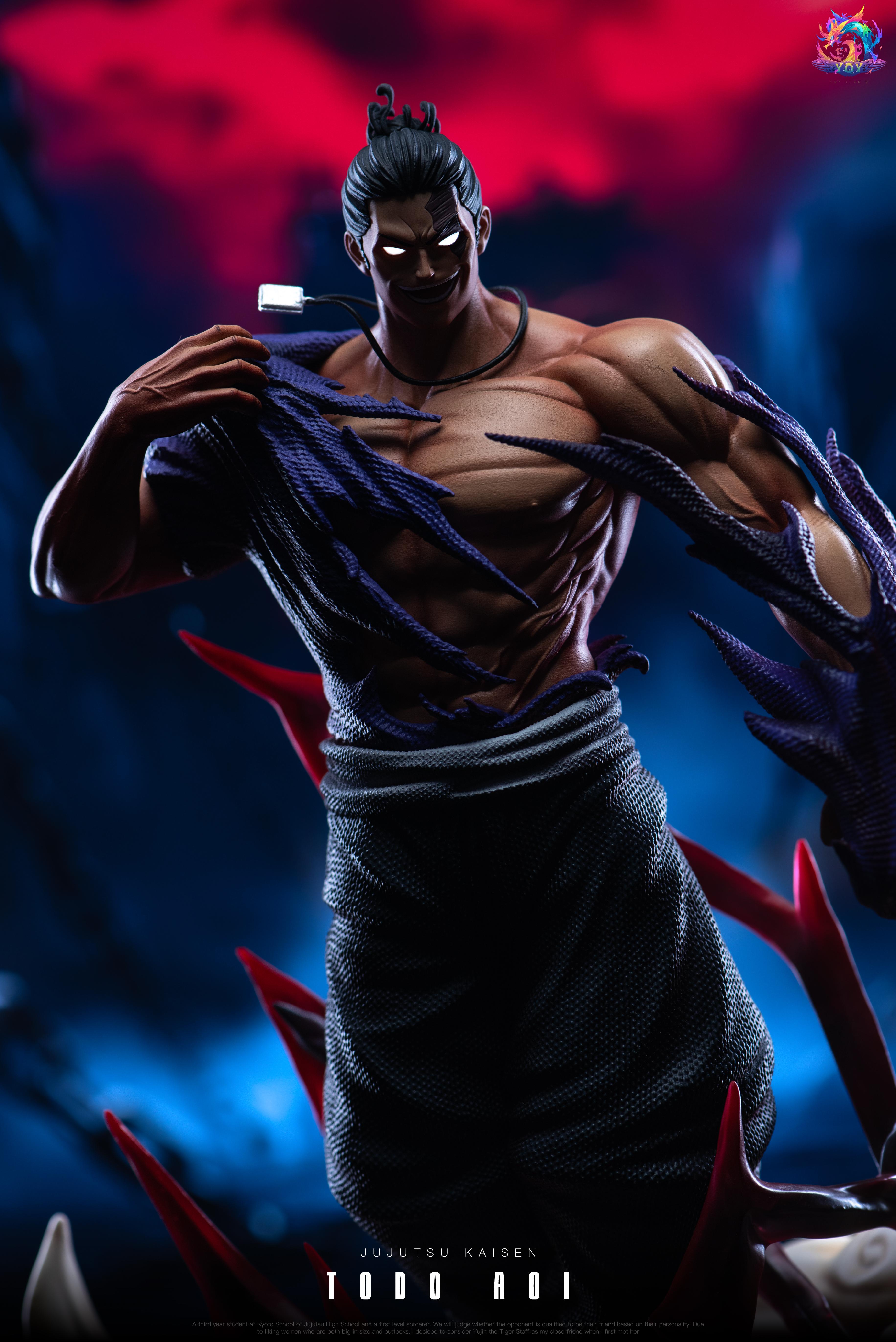 YQY Studio - Jujutsu Kaisen Todo Aoi